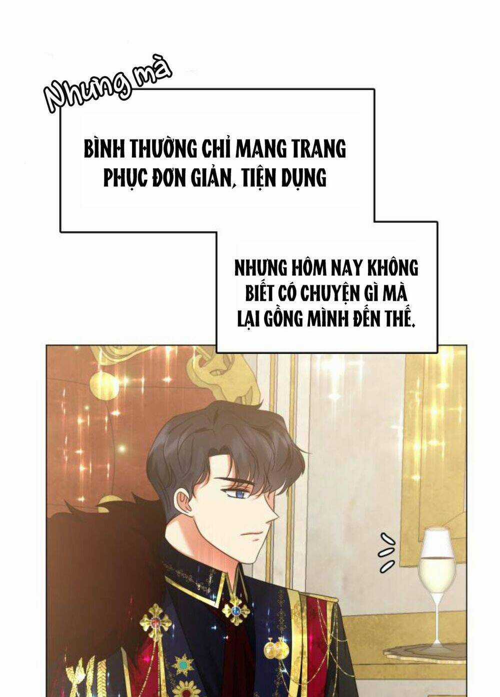 Hoán Đổi Linh Hồn Chapter 17 trang 21