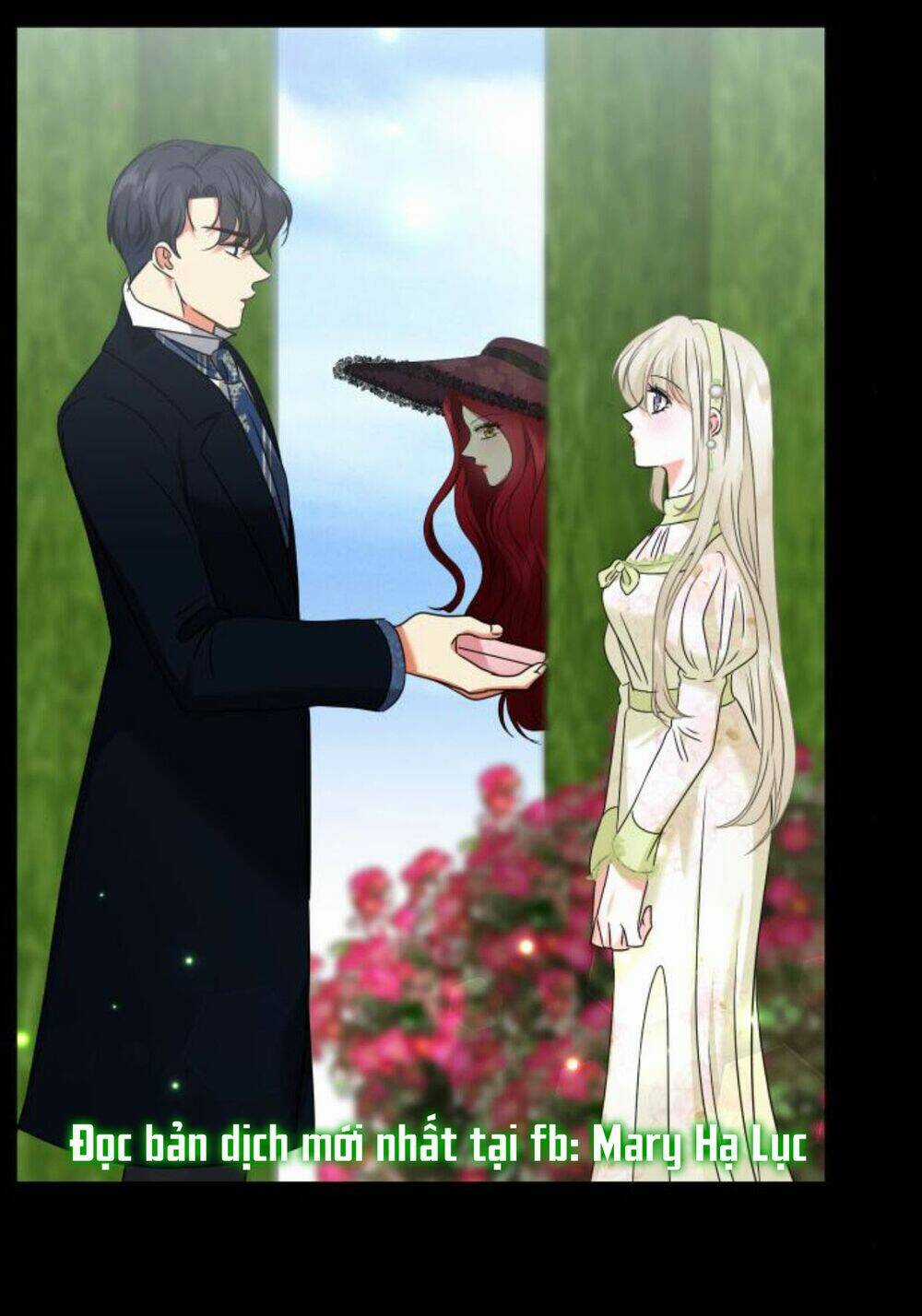 Hoán Đổi Linh Hồn Chapter 17 trang 32