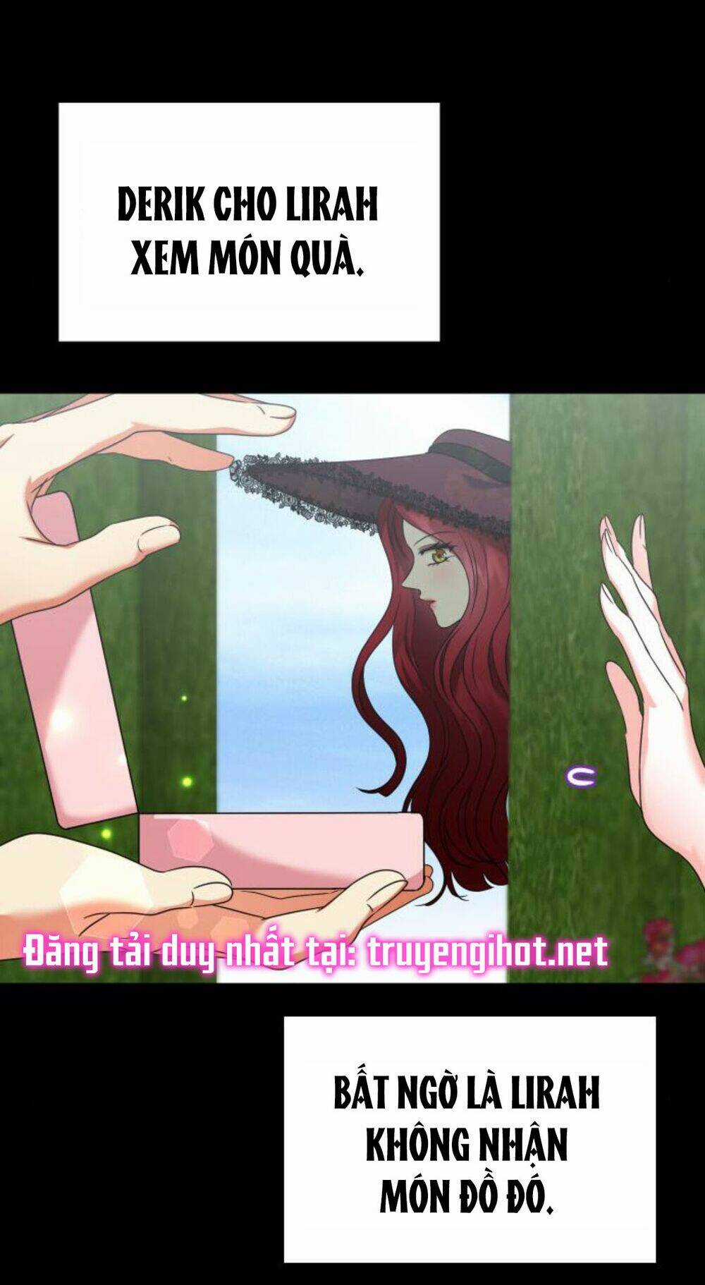 Hoán Đổi Linh Hồn Chapter 17 trang 33