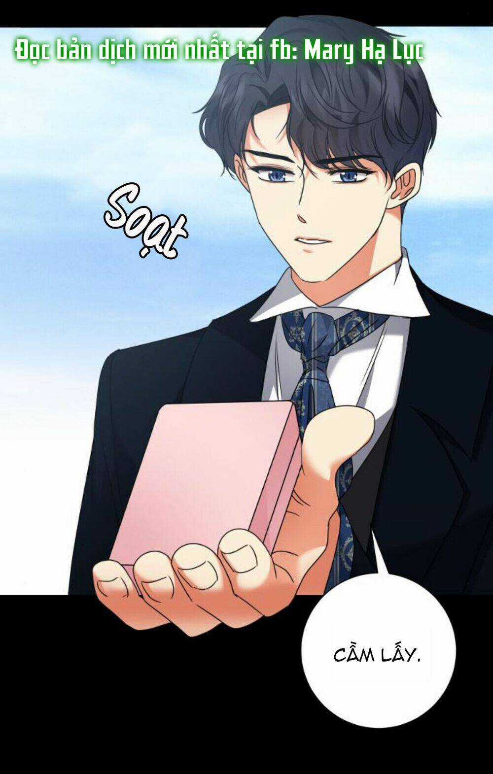 Hoán Đổi Linh Hồn Chapter 17 trang 37