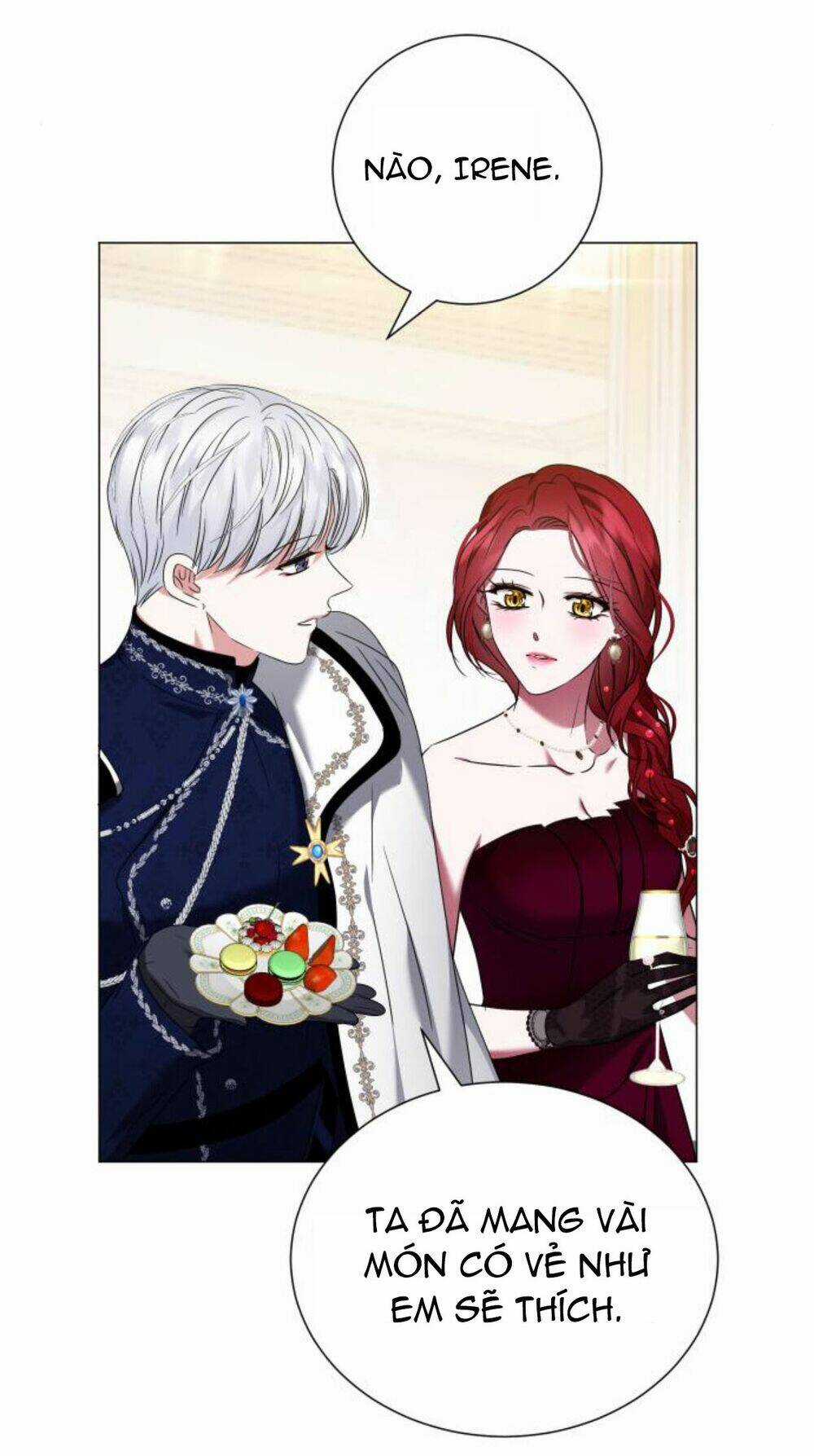 Hoán Đổi Linh Hồn Chapter 17 trang 56