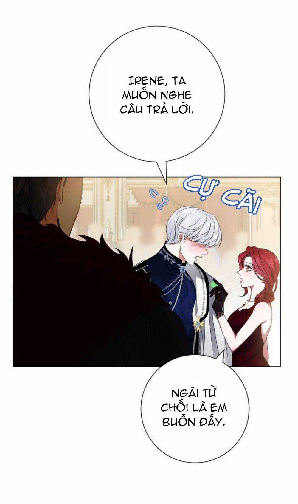 Hoán Đổi Linh Hồn Chapter 17 trang 84