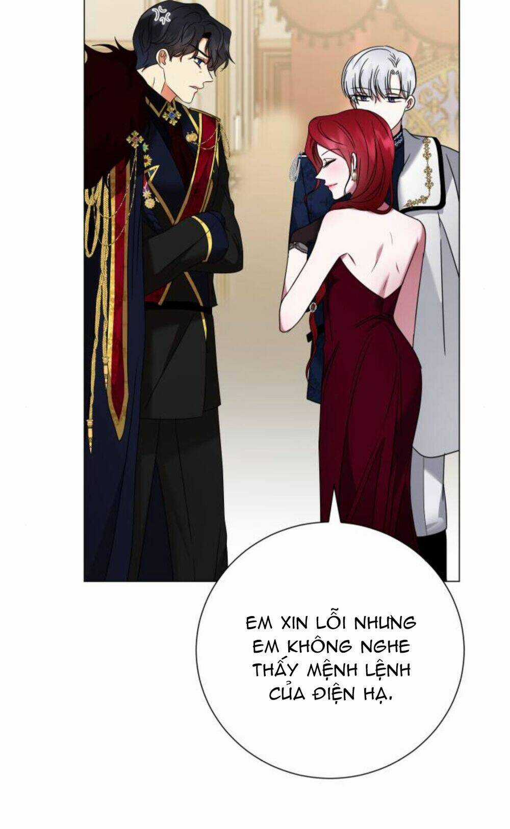 Hoán Đổi Linh Hồn Chapter 18 trang 12