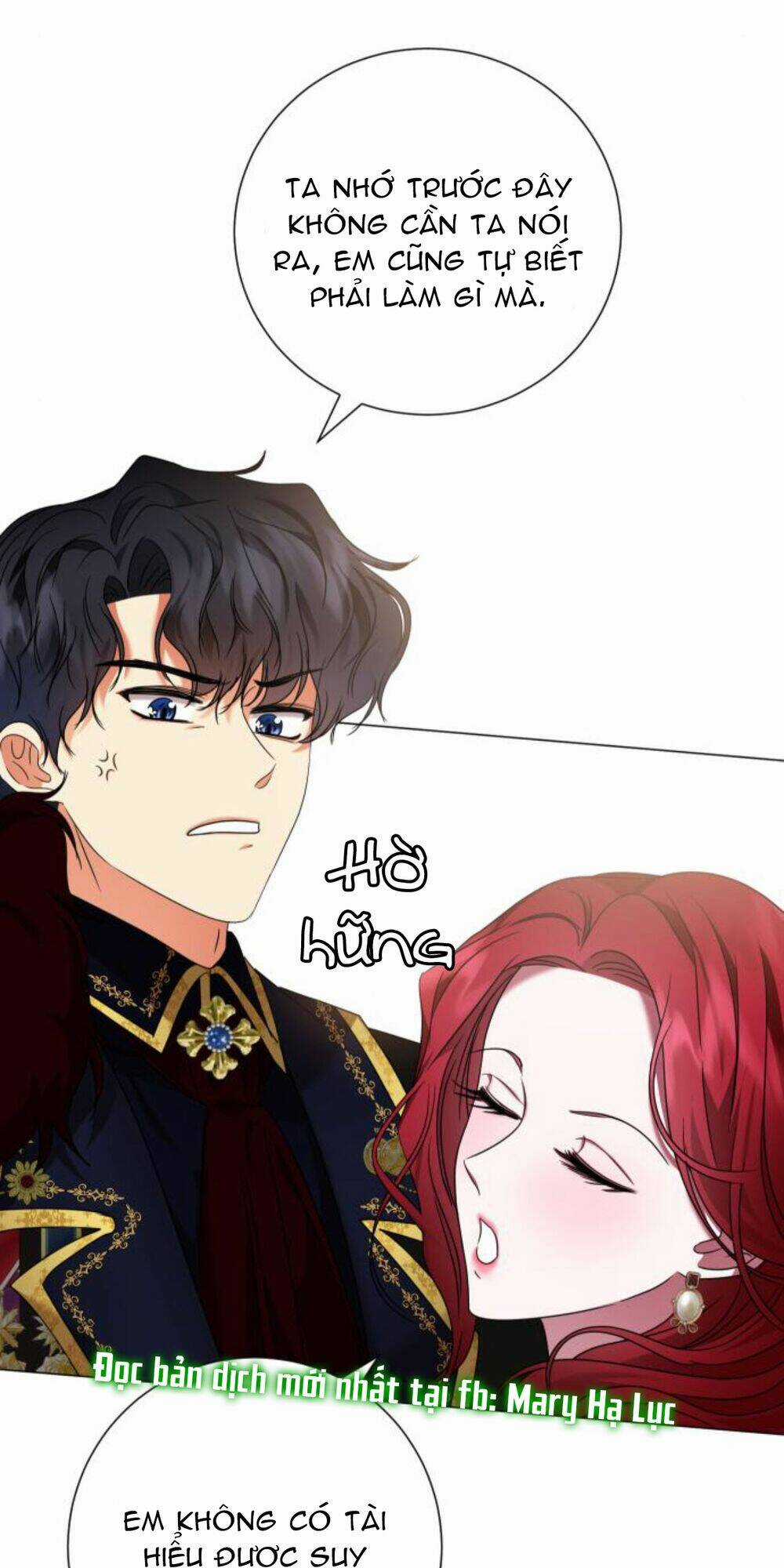 Hoán Đổi Linh Hồn Chapter 18 trang 13