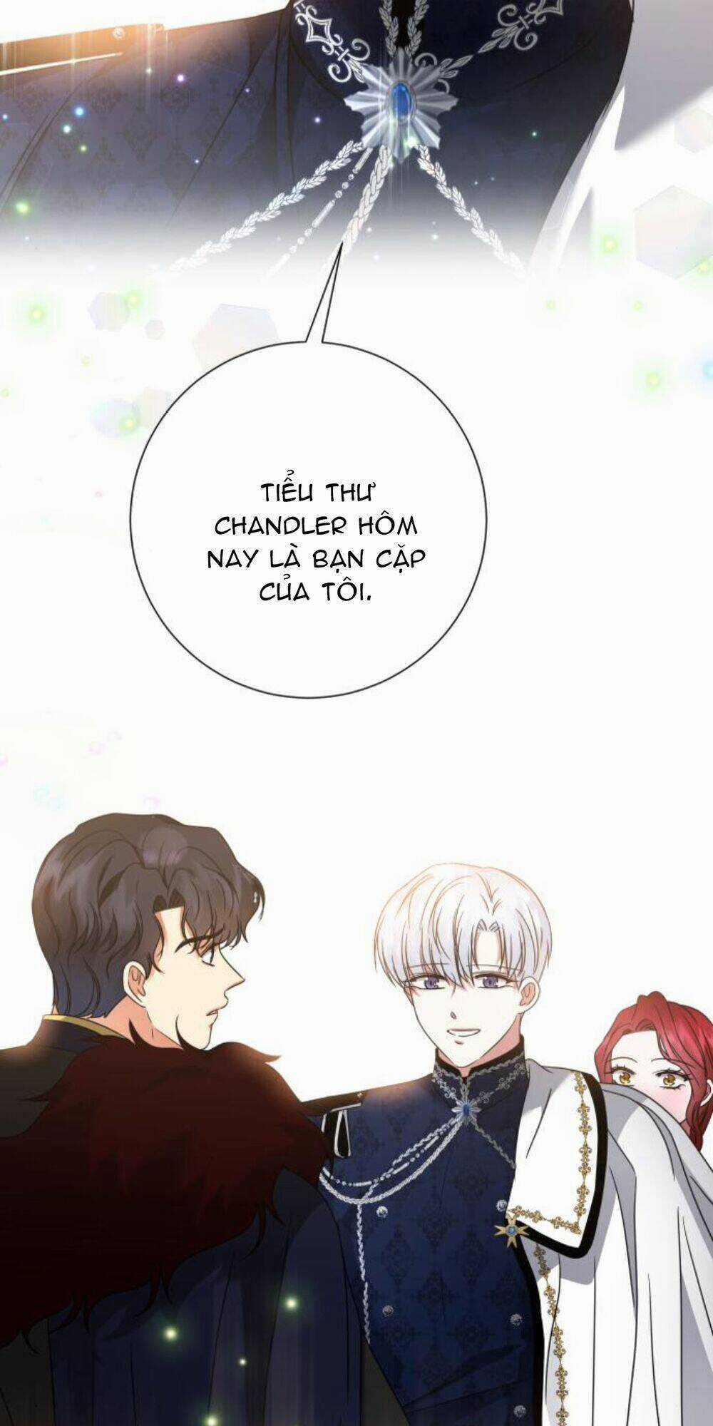 Hoán Đổi Linh Hồn Chapter 18 trang 16