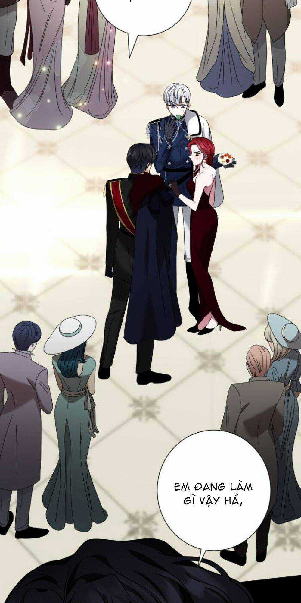 Hoán Đổi Linh Hồn Chapter 18 trang 2