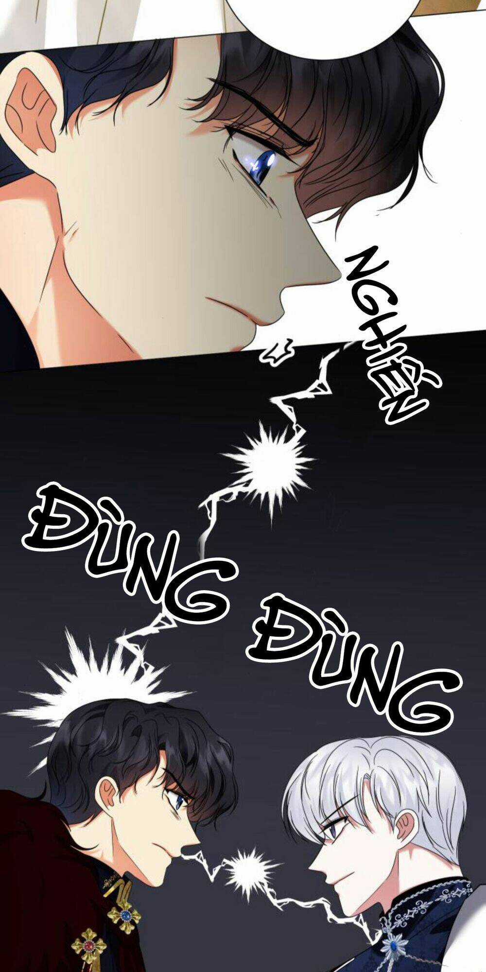 Hoán Đổi Linh Hồn Chapter 18 trang 22