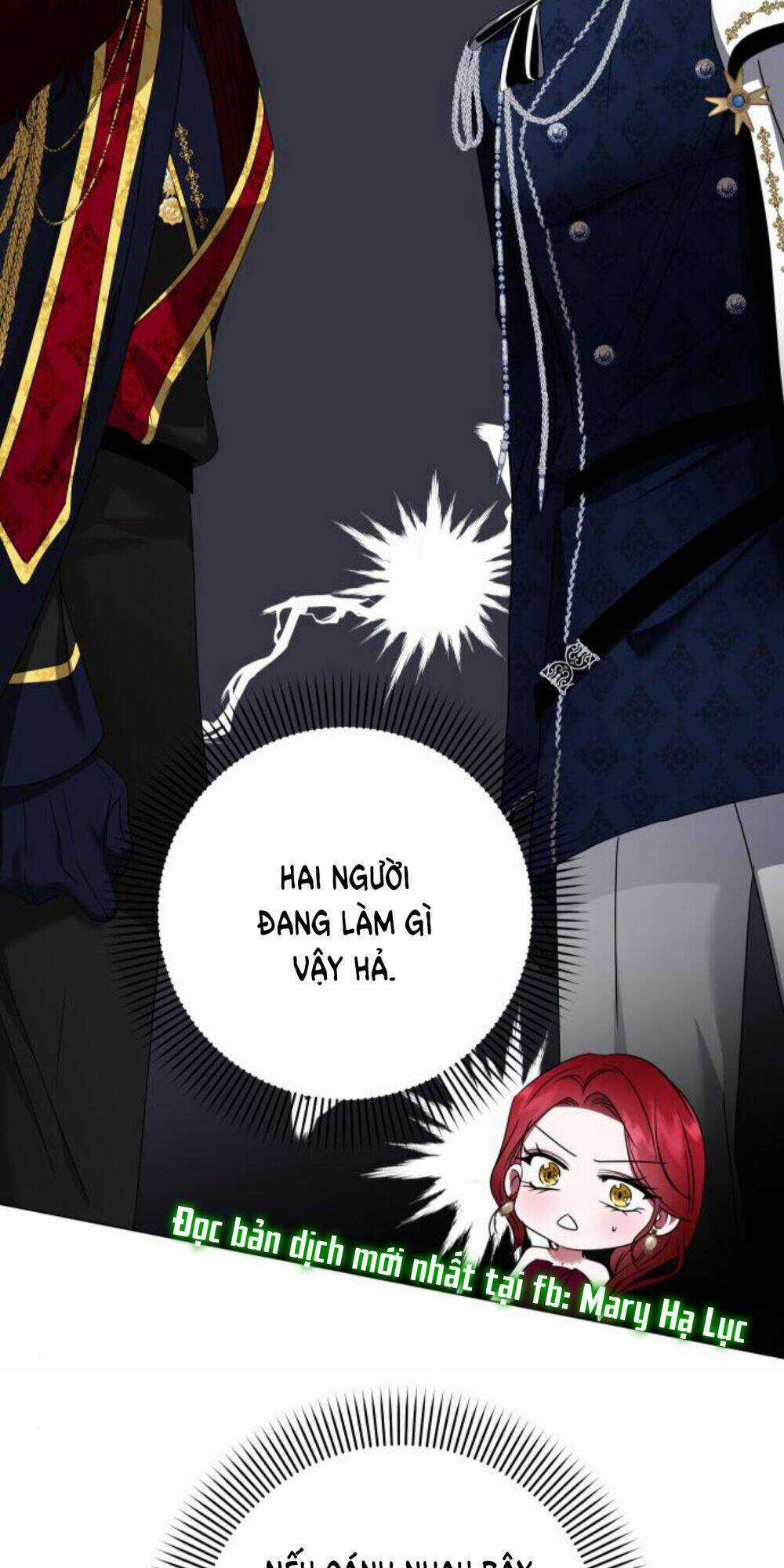 Hoán Đổi Linh Hồn Chapter 18 trang 23