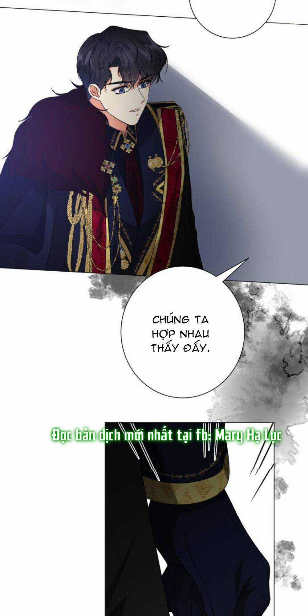 Hoán Đổi Linh Hồn Chapter 18 trang 34