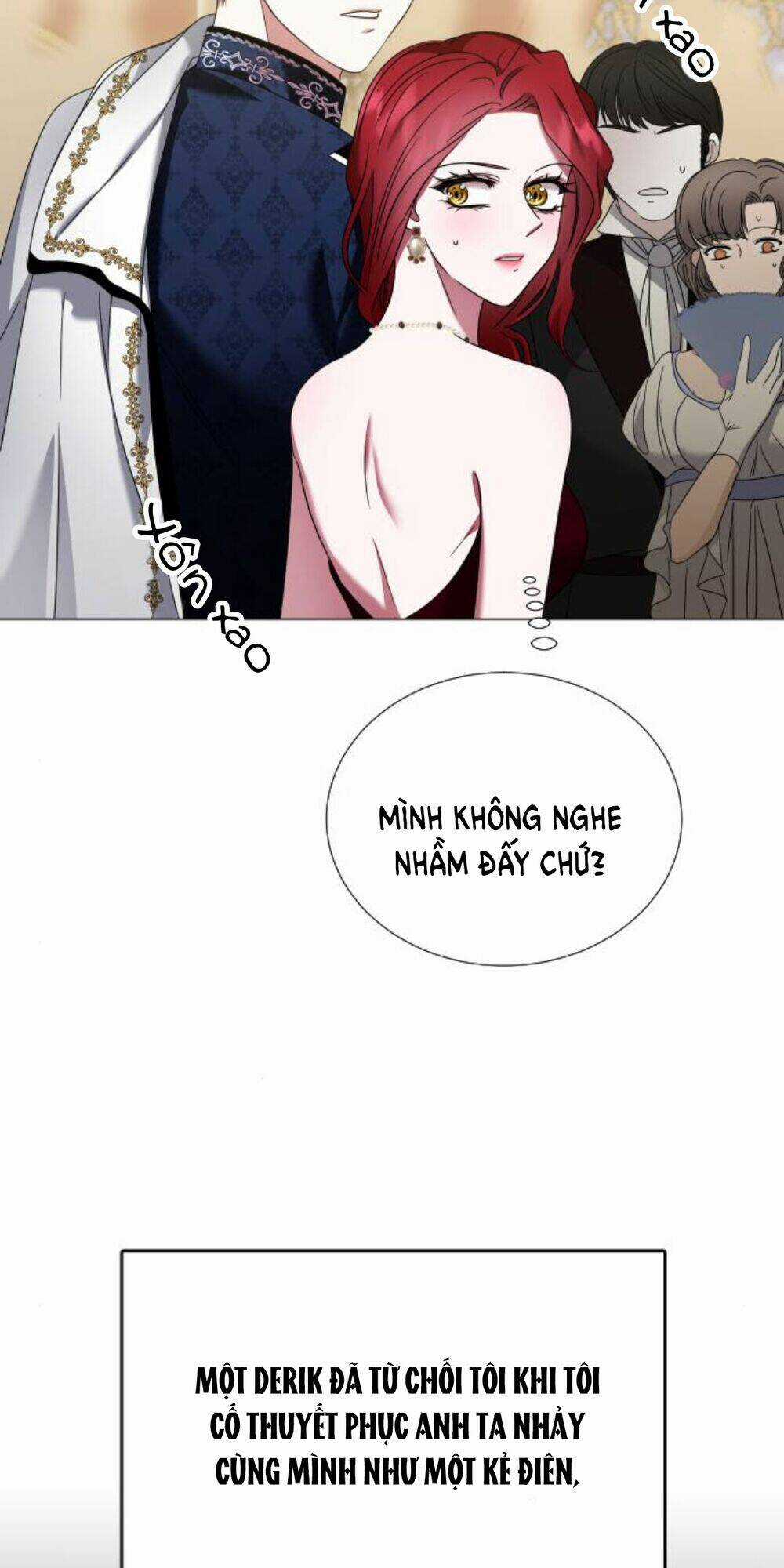 Hoán Đổi Linh Hồn Chapter 18 trang 40