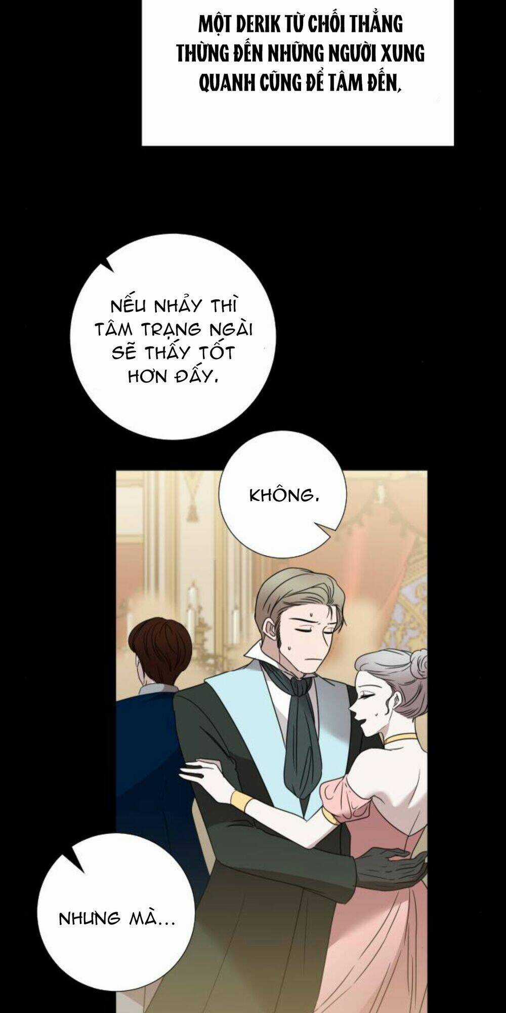 Hoán Đổi Linh Hồn Chapter 18 trang 42