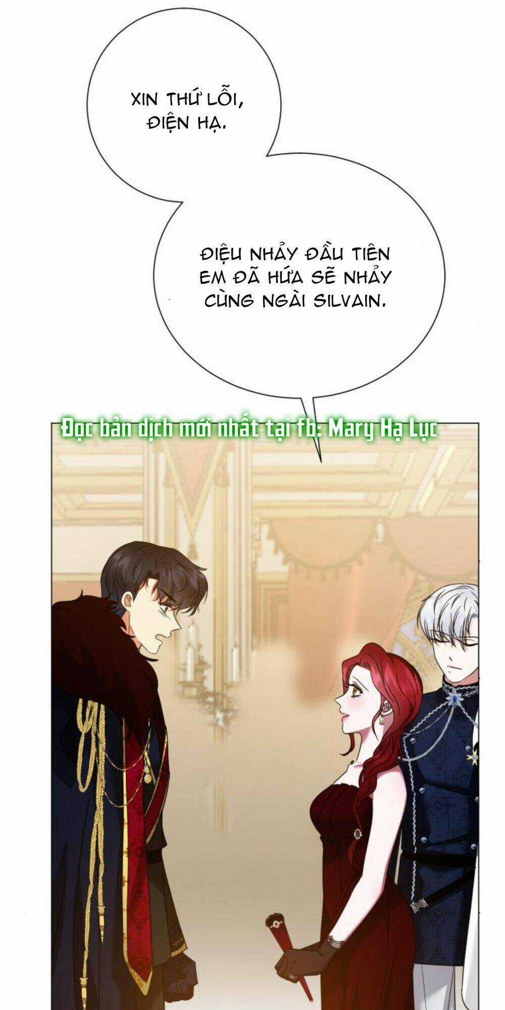 Hoán Đổi Linh Hồn Chapter 18 trang 49