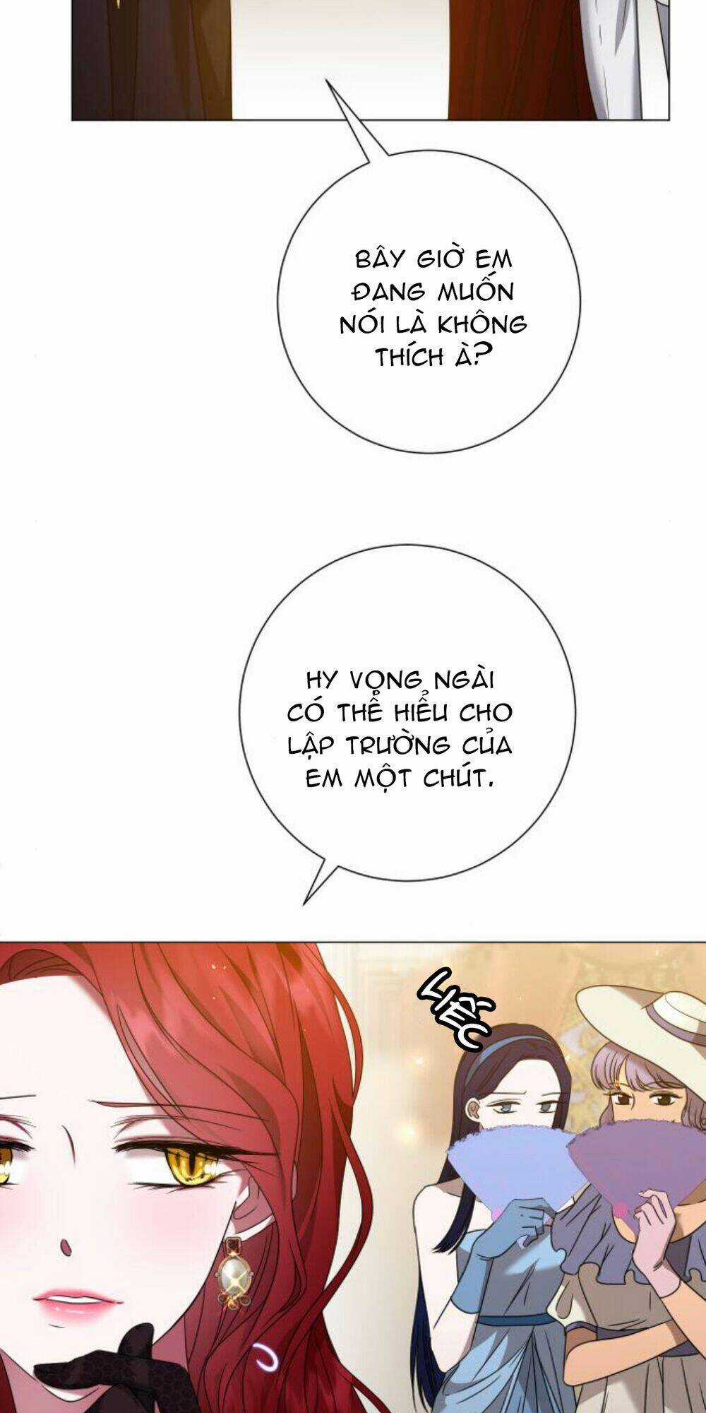 Hoán Đổi Linh Hồn Chapter 18 trang 50