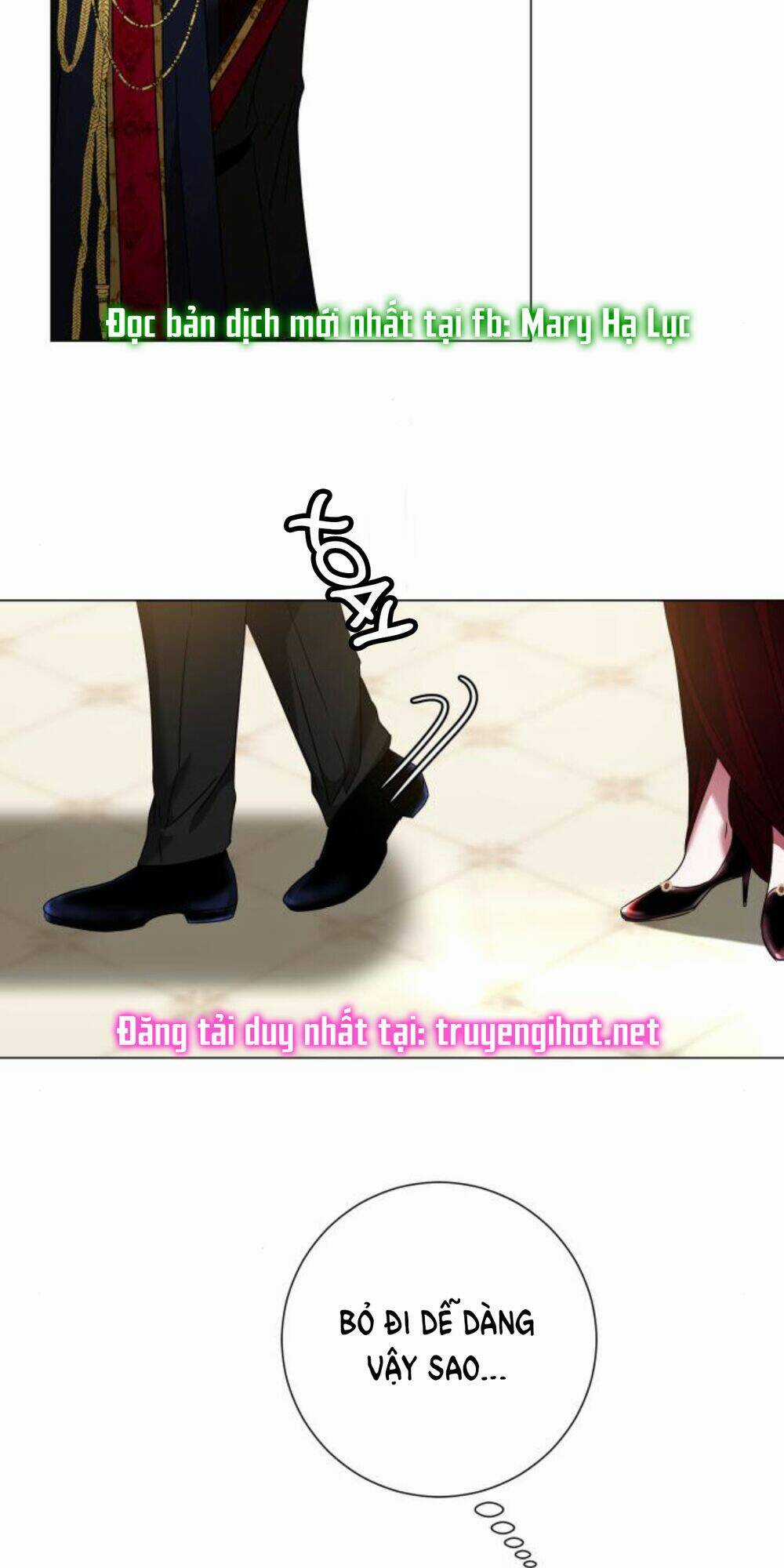 Hoán Đổi Linh Hồn Chapter 18 trang 52