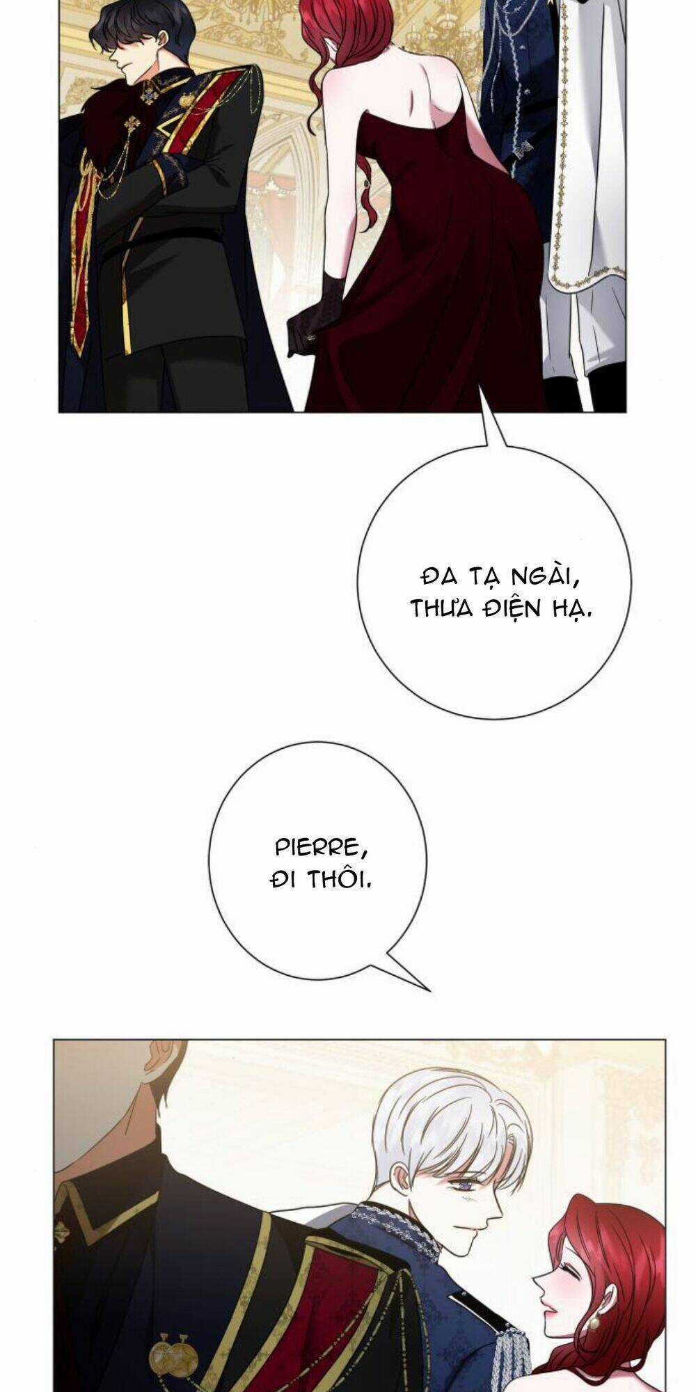 Hoán Đổi Linh Hồn Chapter 18 trang 54