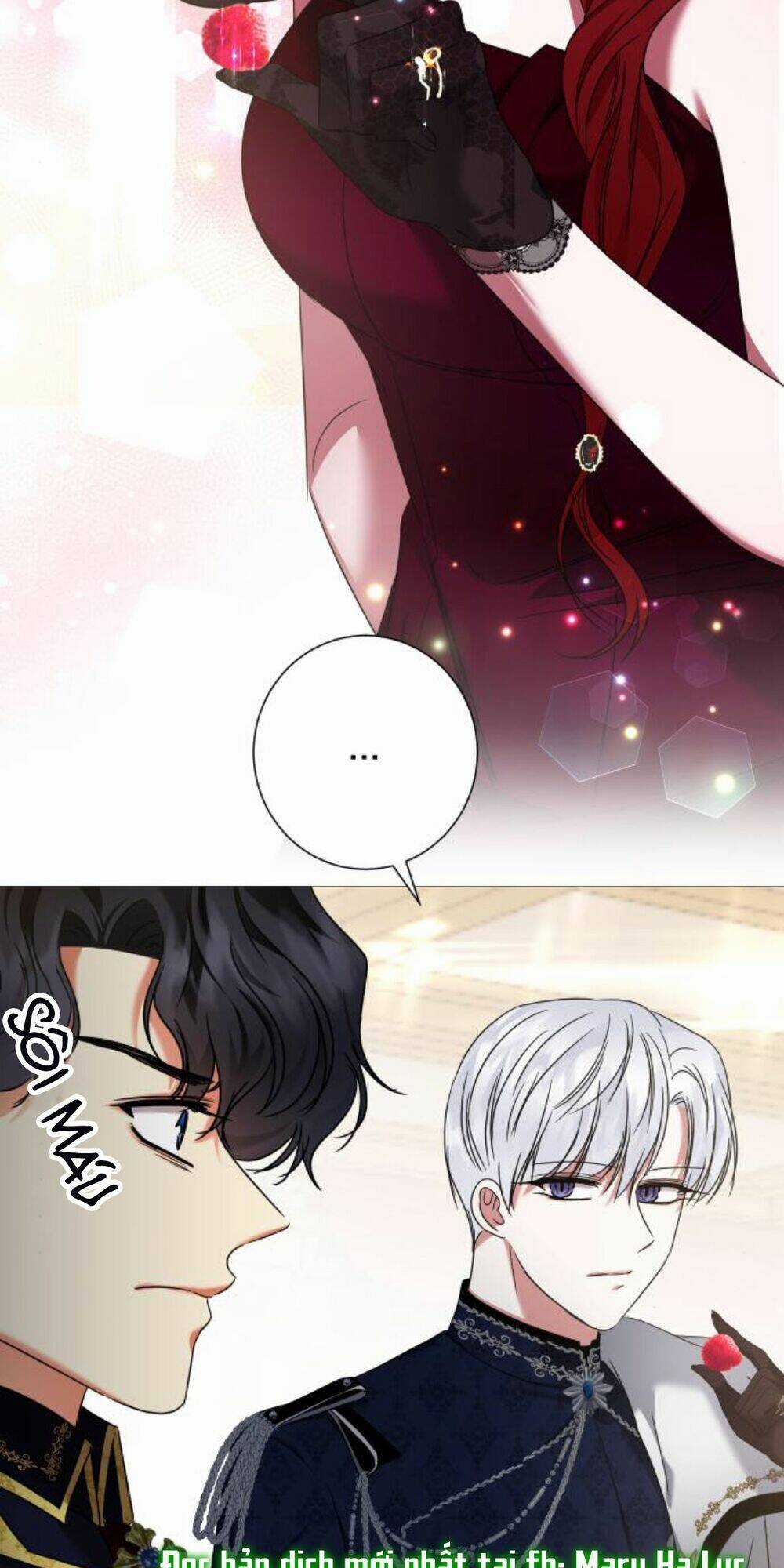 Hoán Đổi Linh Hồn Chapter 18 trang 7