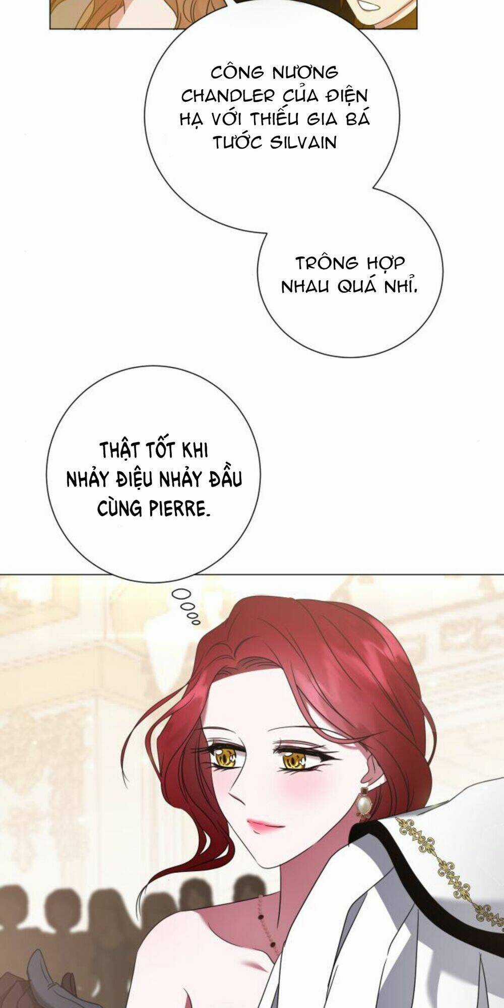 Hoán Đổi Linh Hồn Chapter 18 trang 70