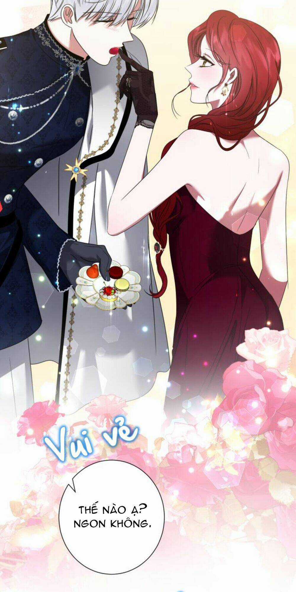 Hoán Đổi Linh Hồn Chapter 18 trang 9