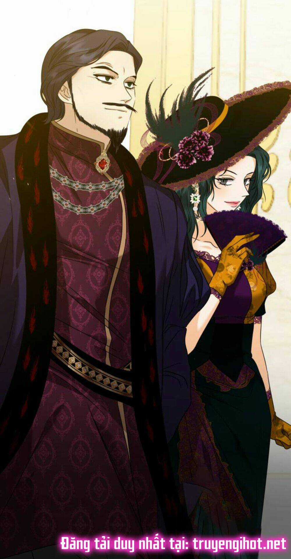 Hoán Đổi Linh Hồn Chapter 19 trang 1