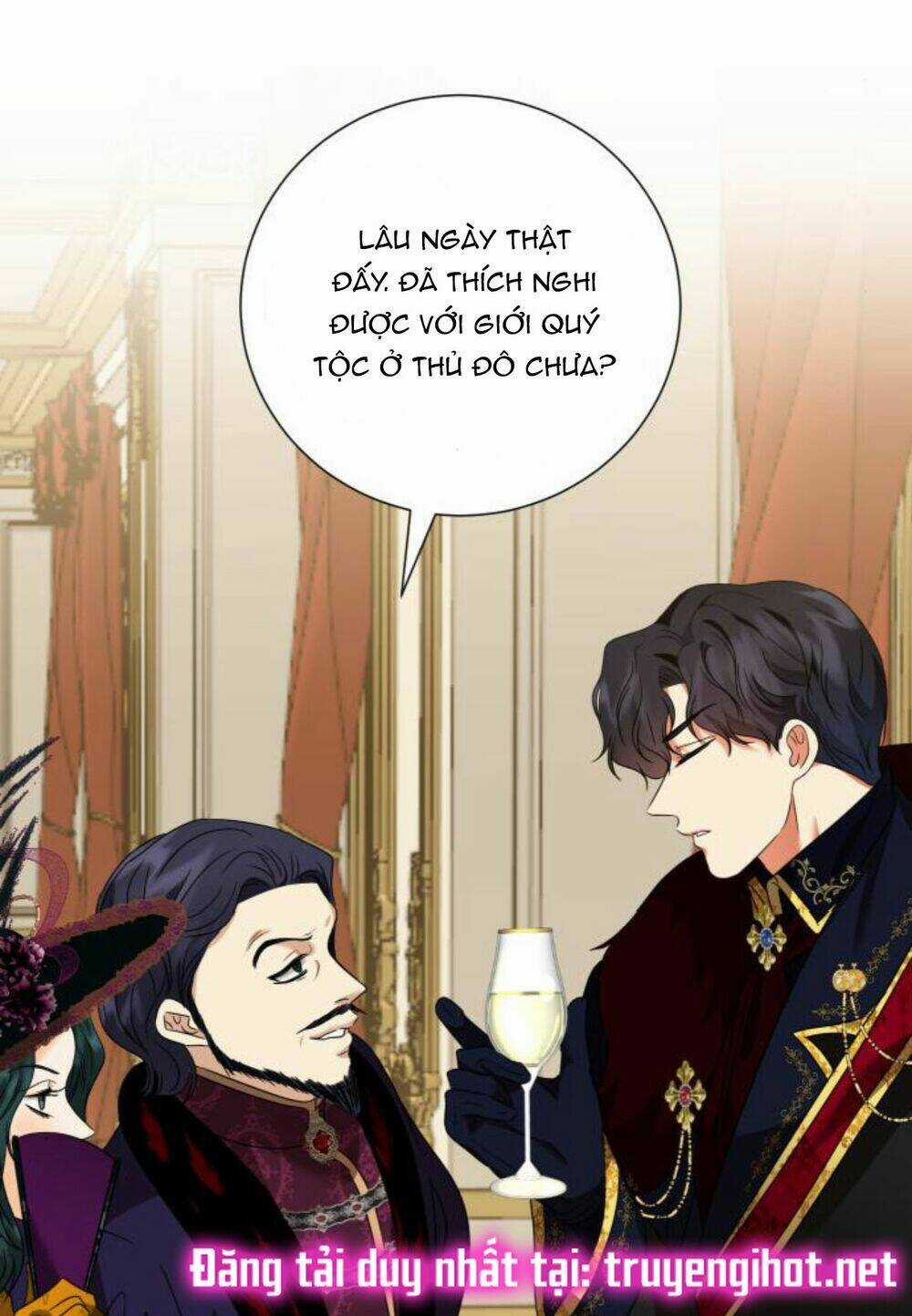 Hoán Đổi Linh Hồn Chapter 19 trang 11