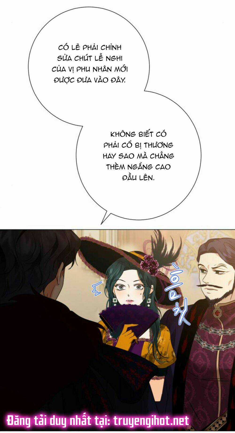 Hoán Đổi Linh Hồn Chapter 19 trang 16