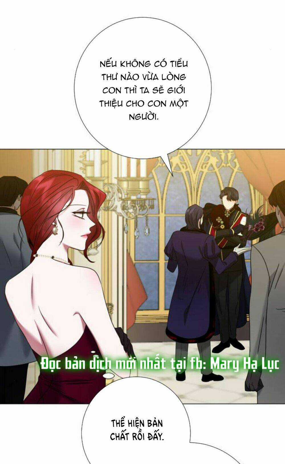 Hoán Đổi Linh Hồn Chapter 19 trang 23