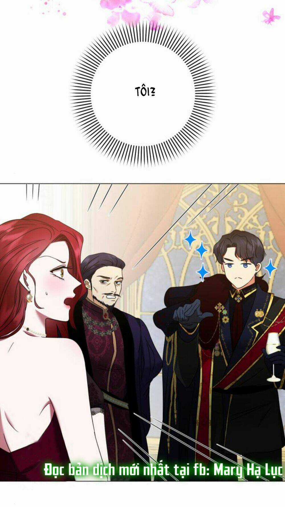 Hoán Đổi Linh Hồn Chapter 19 trang 30