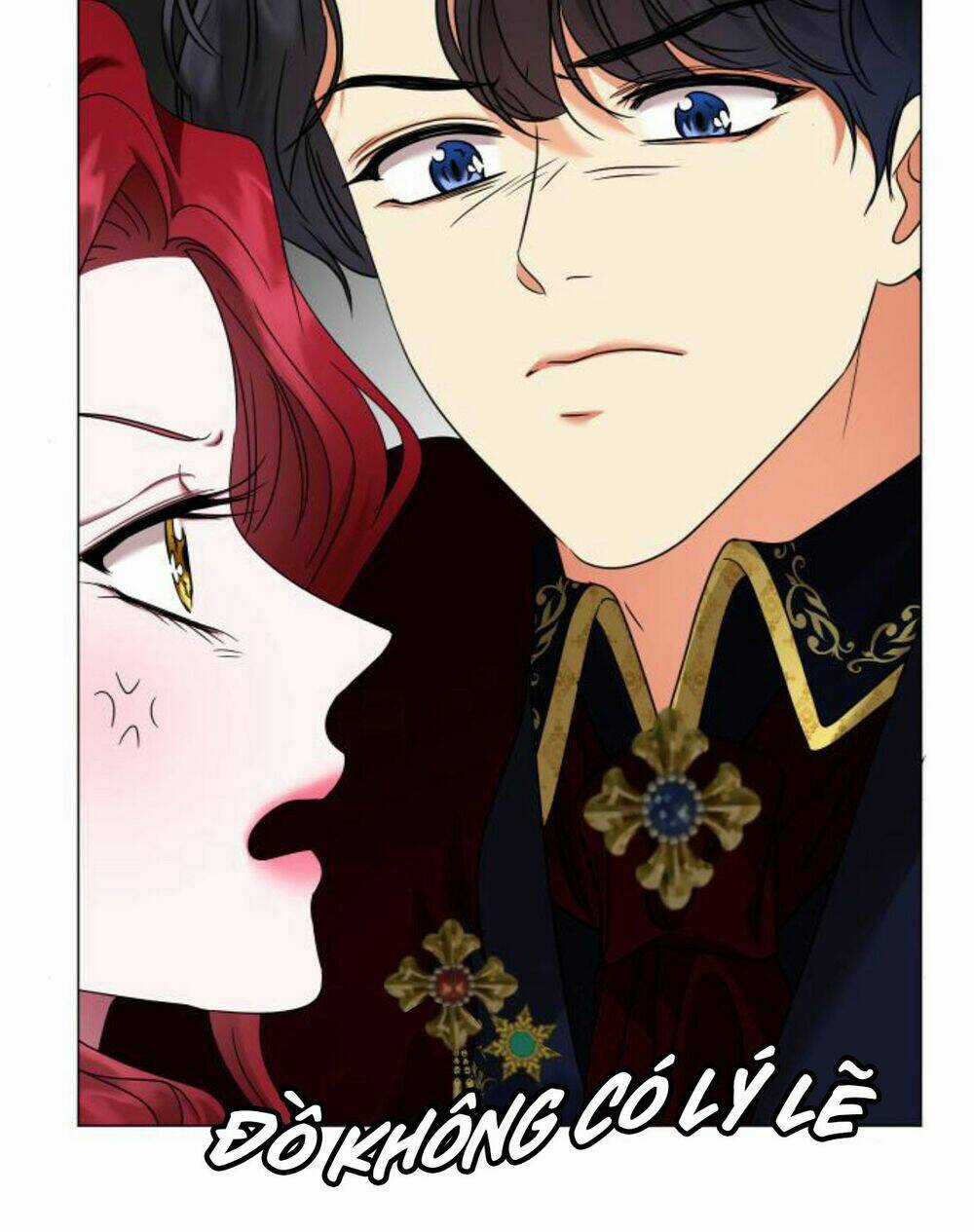 Hoán Đổi Linh Hồn Chapter 20 trang 10