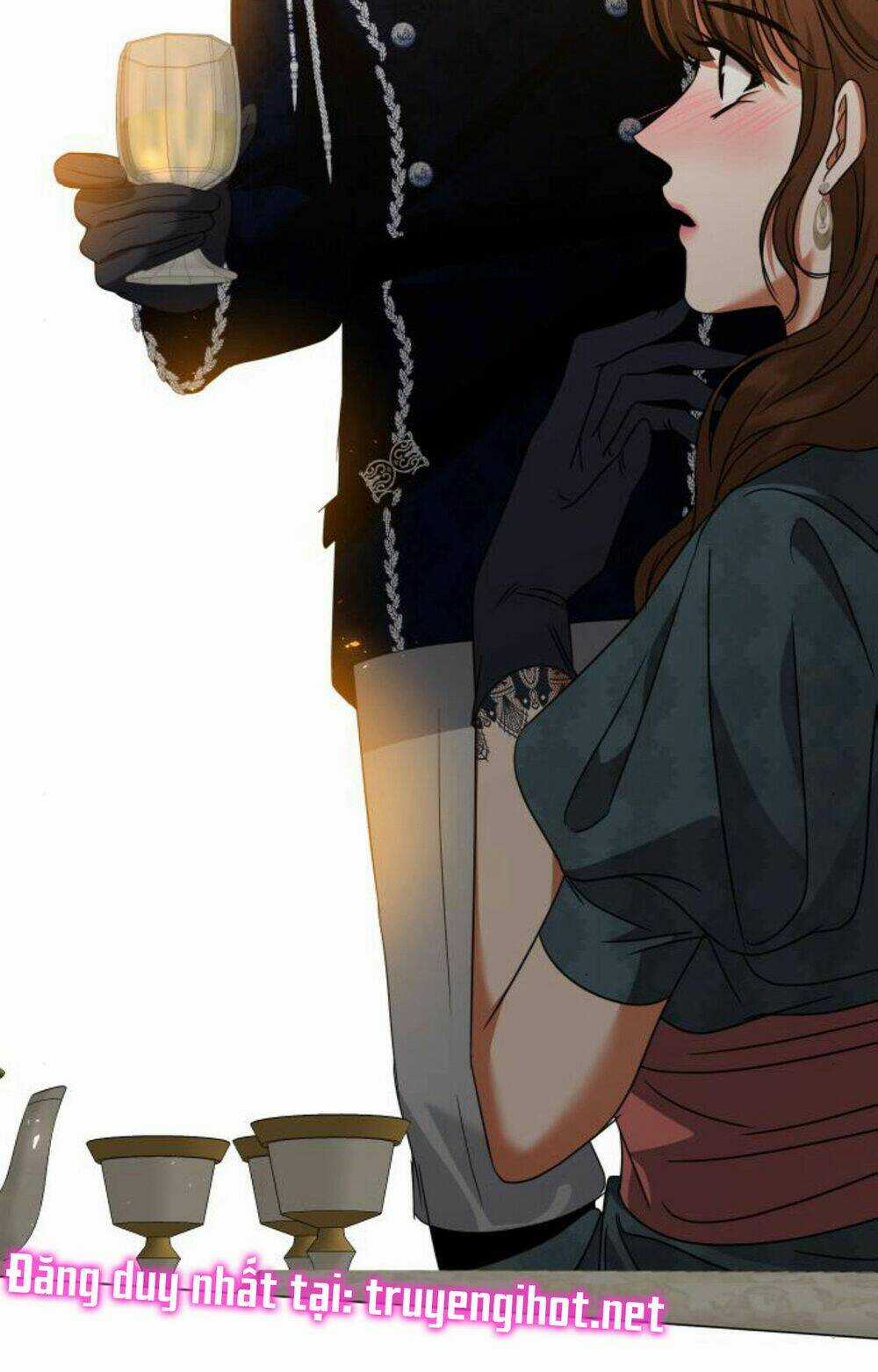 Hoán Đổi Linh Hồn Chapter 20 trang 110