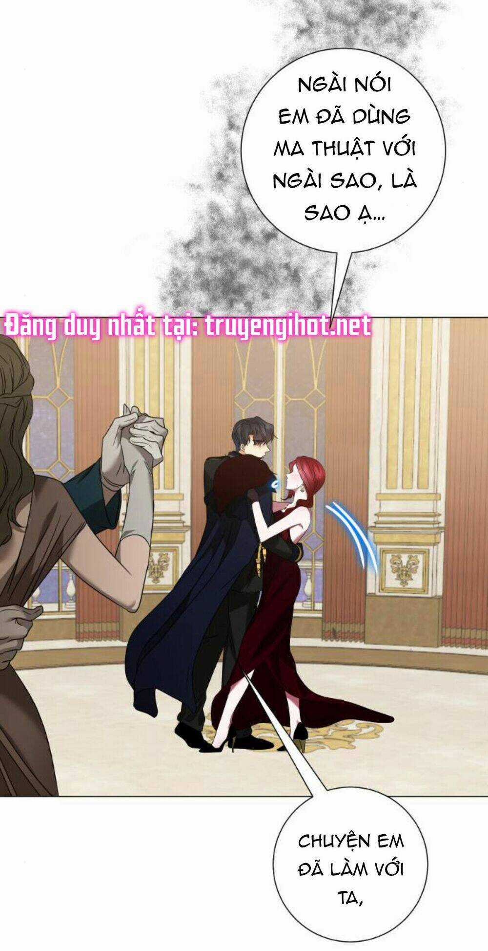 Hoán Đổi Linh Hồn Chapter 20 trang 28