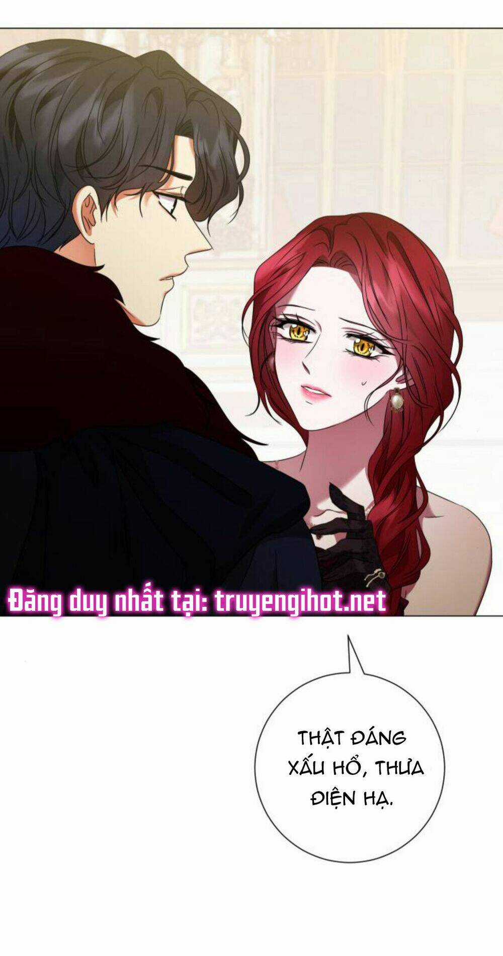 Hoán Đổi Linh Hồn Chapter 20 trang 35