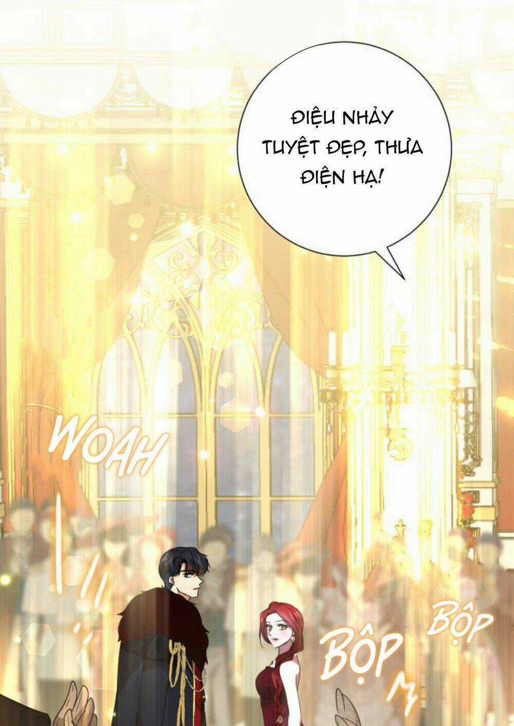 Hoán Đổi Linh Hồn Chapter 20 trang 39