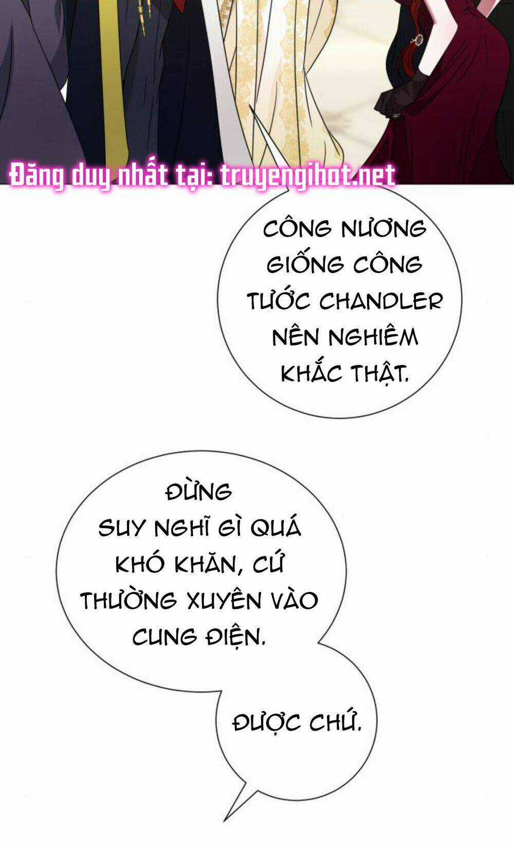 Hoán Đổi Linh Hồn Chapter 20 trang 52