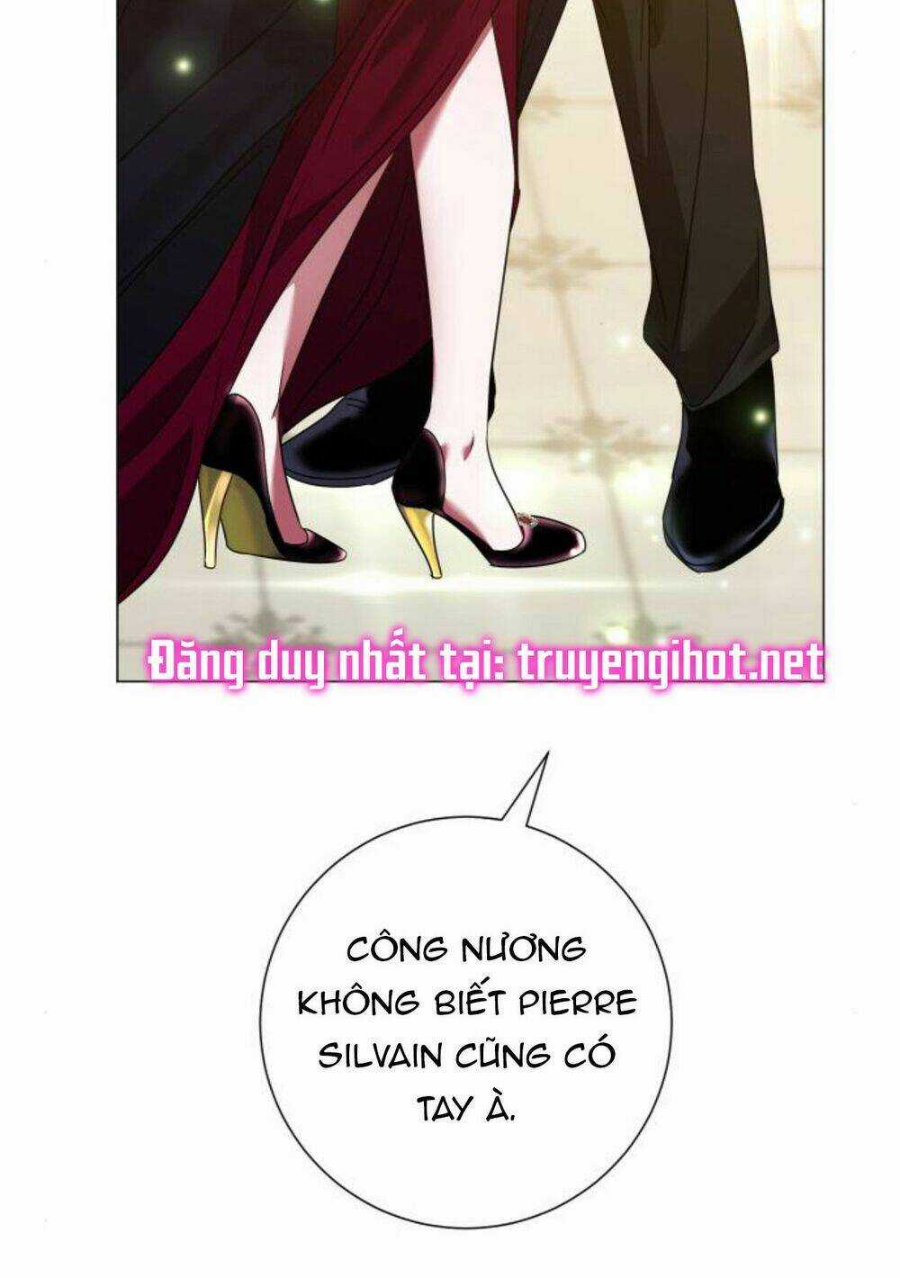 Hoán Đổi Linh Hồn Chapter 20 trang 6