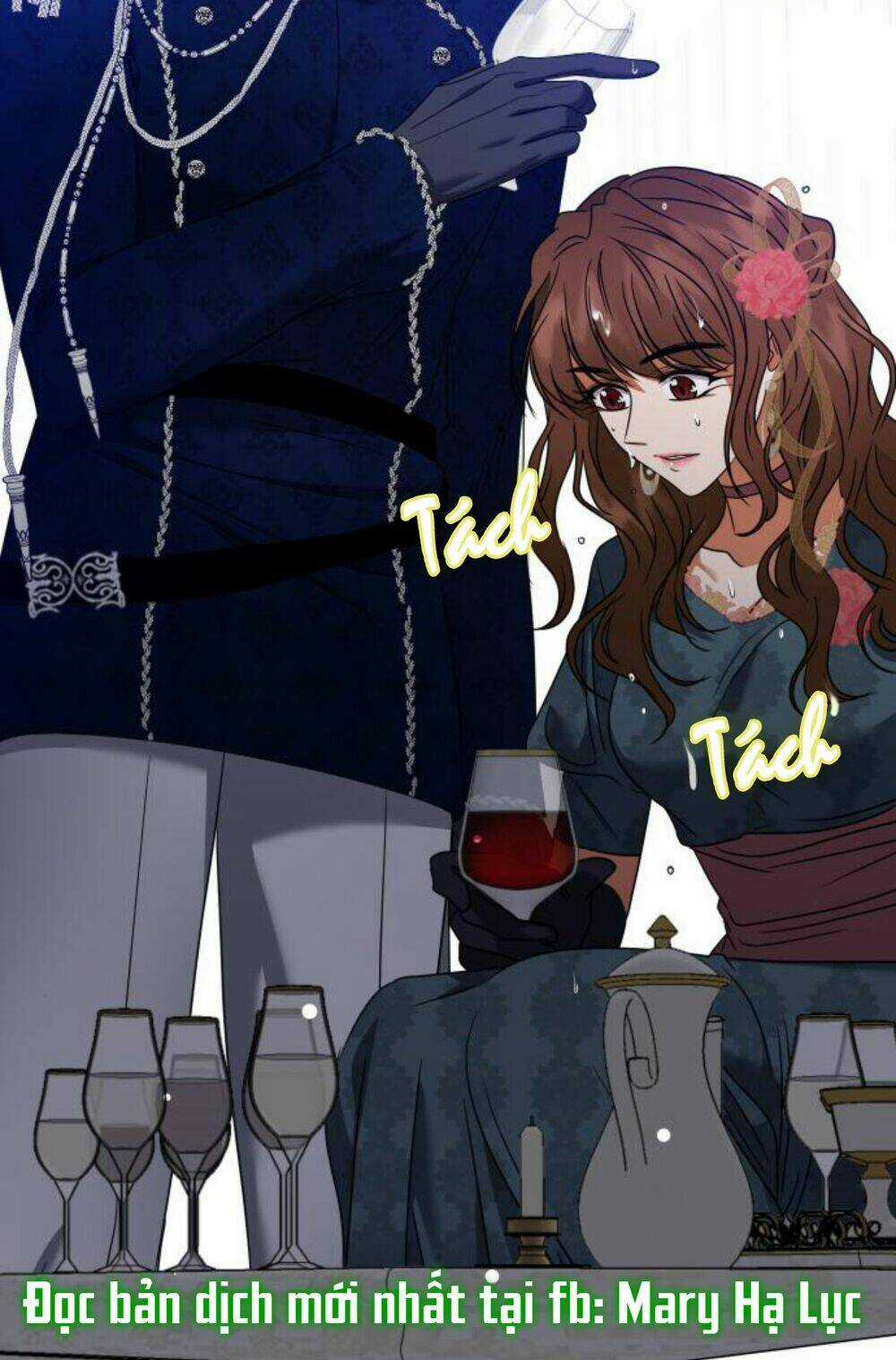 Hoán Đổi Linh Hồn Chapter 21 trang 11