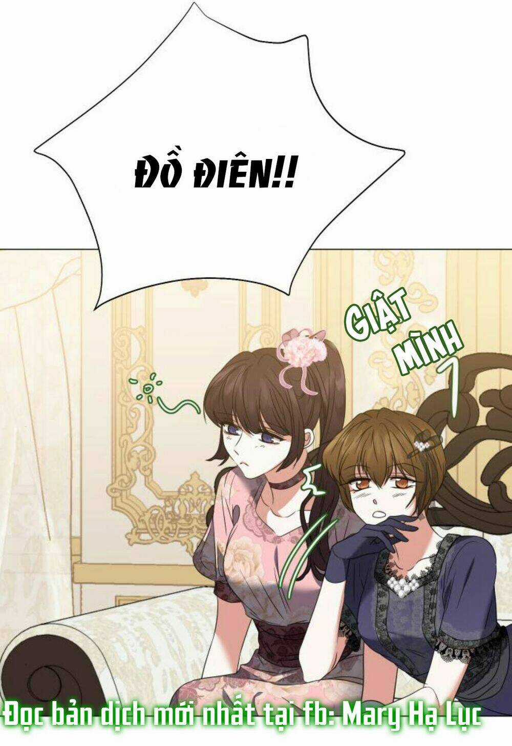 Hoán Đổi Linh Hồn Chapter 21 trang 18