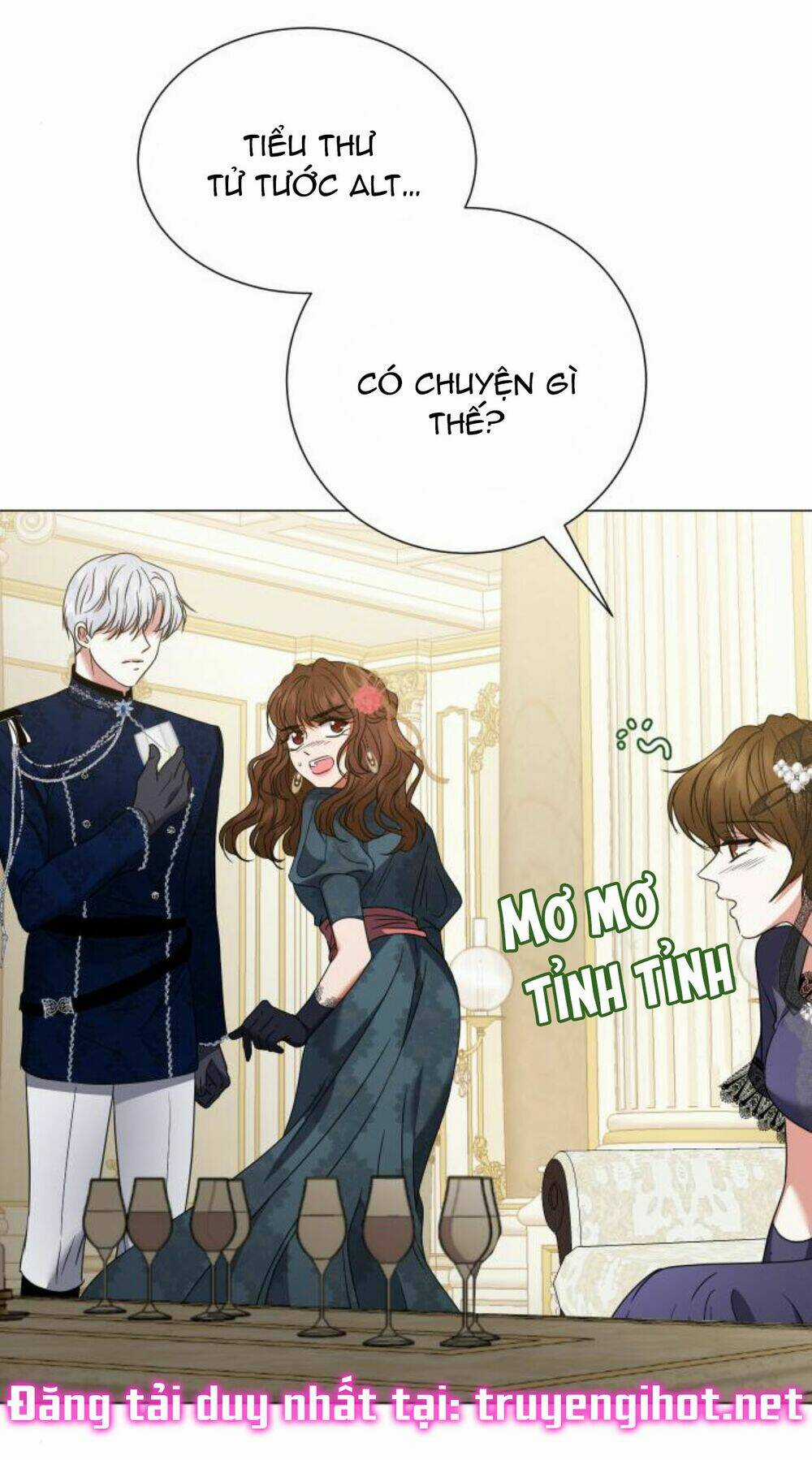 Hoán Đổi Linh Hồn Chapter 21 trang 19