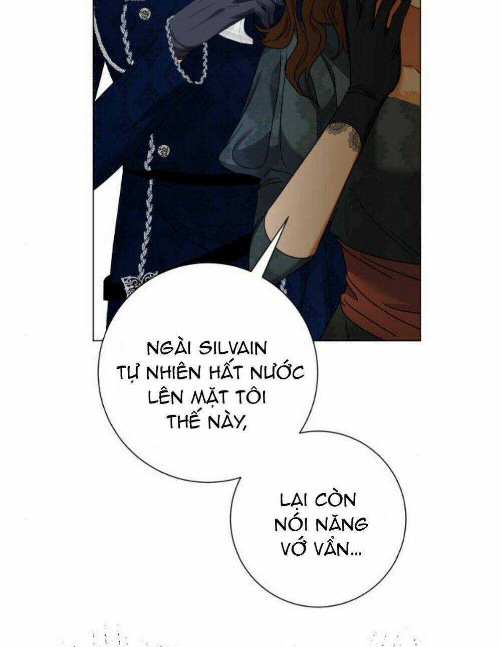 Hoán Đổi Linh Hồn Chapter 21 trang 21