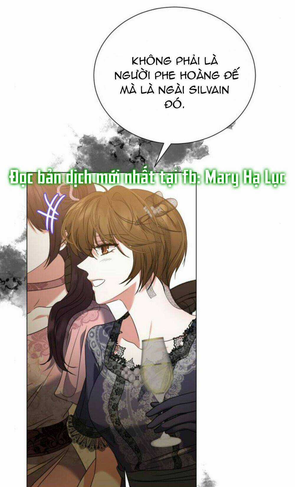 Hoán Đổi Linh Hồn Chapter 21 trang 23