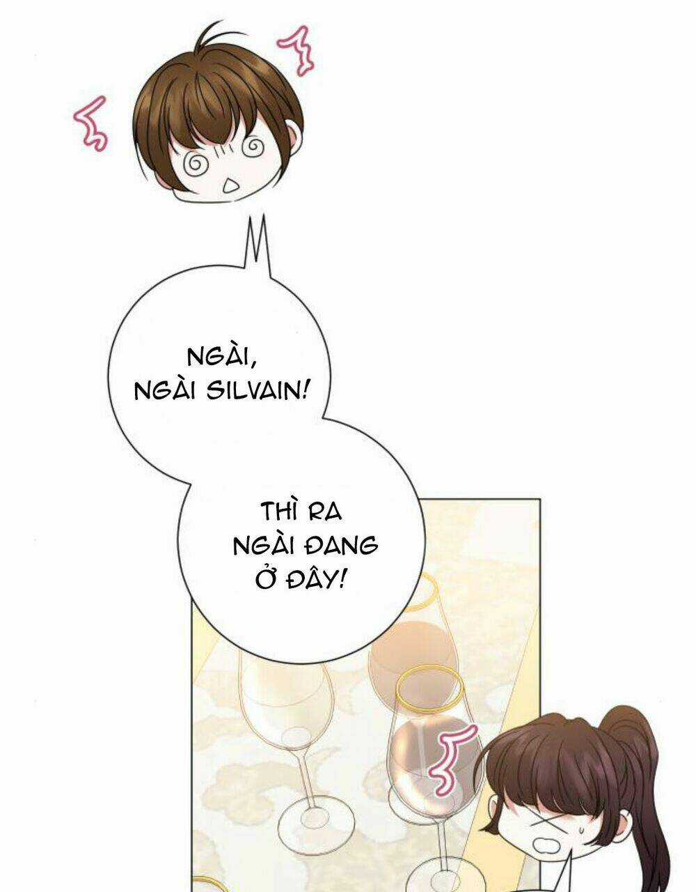 Hoán Đổi Linh Hồn Chapter 21 trang 27