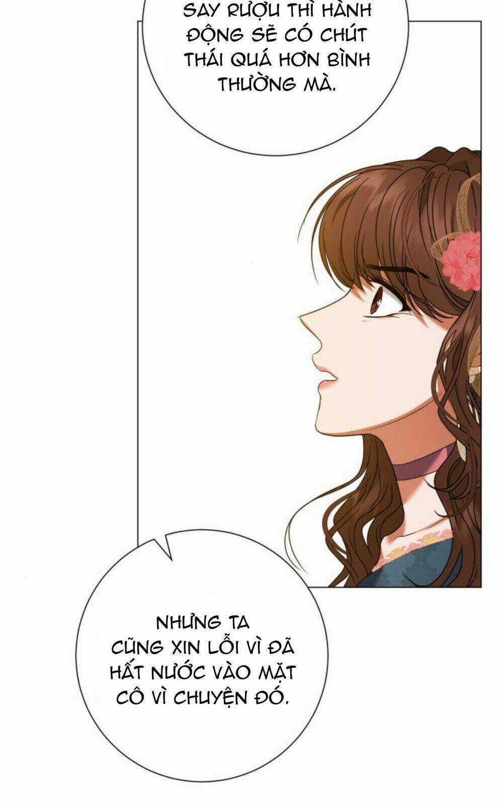 Hoán Đổi Linh Hồn Chapter 21 trang 32