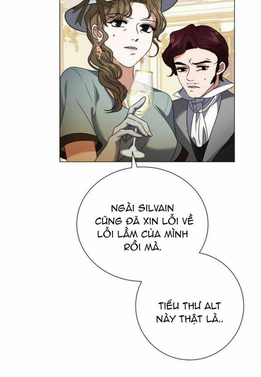 Hoán Đổi Linh Hồn Chapter 21 trang 36