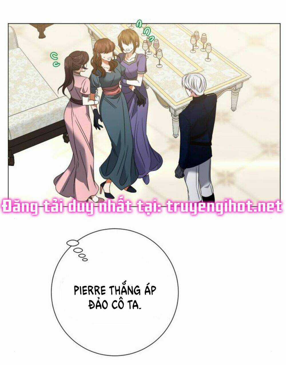 Hoán Đổi Linh Hồn Chapter 21 trang 39