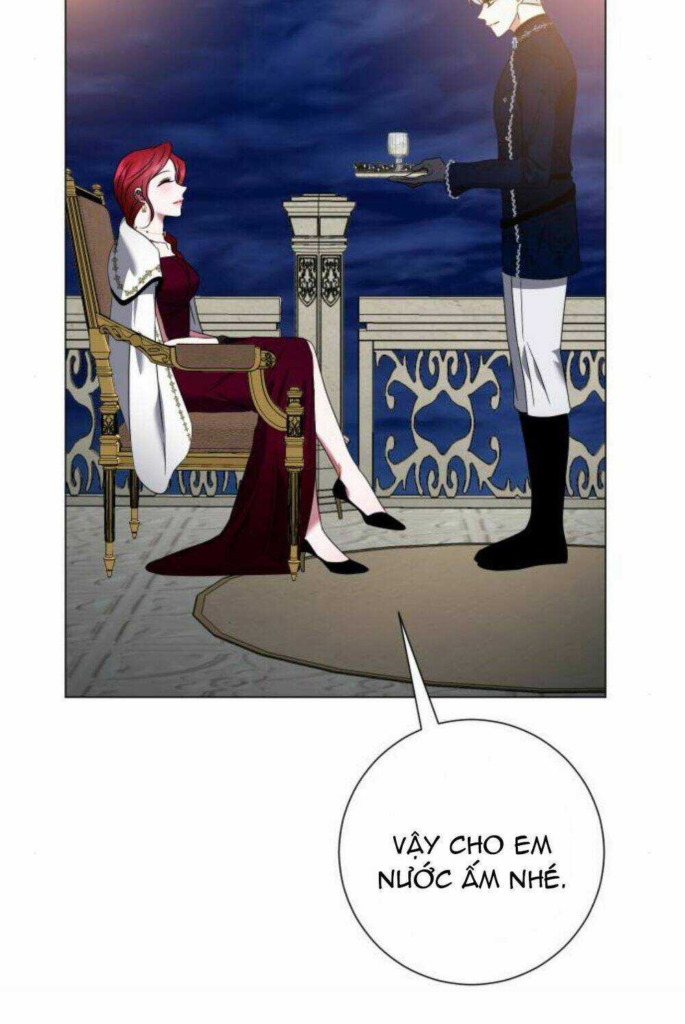 Hoán Đổi Linh Hồn Chapter 21 trang 50