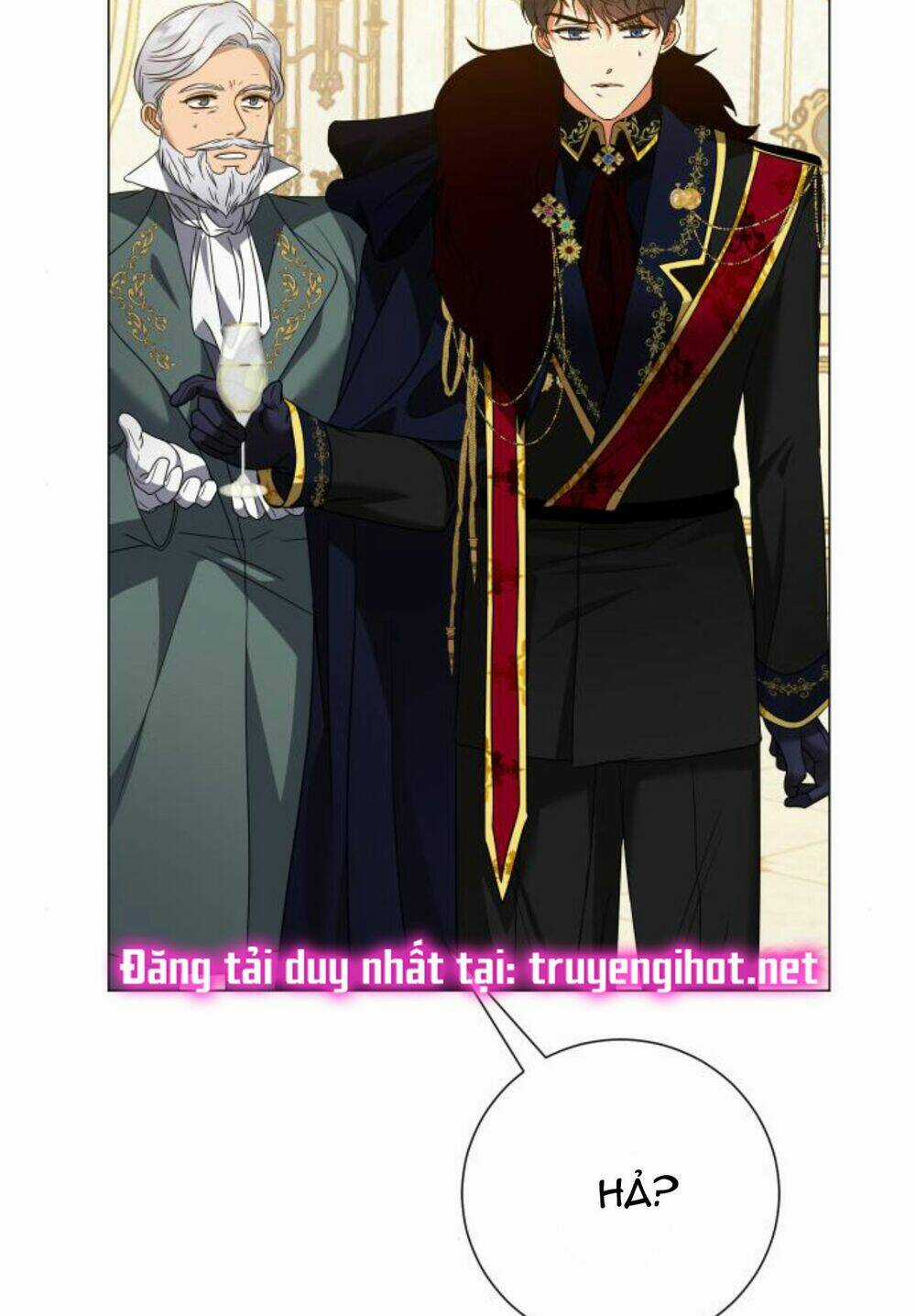 Hoán Đổi Linh Hồn Chapter 22 trang 12