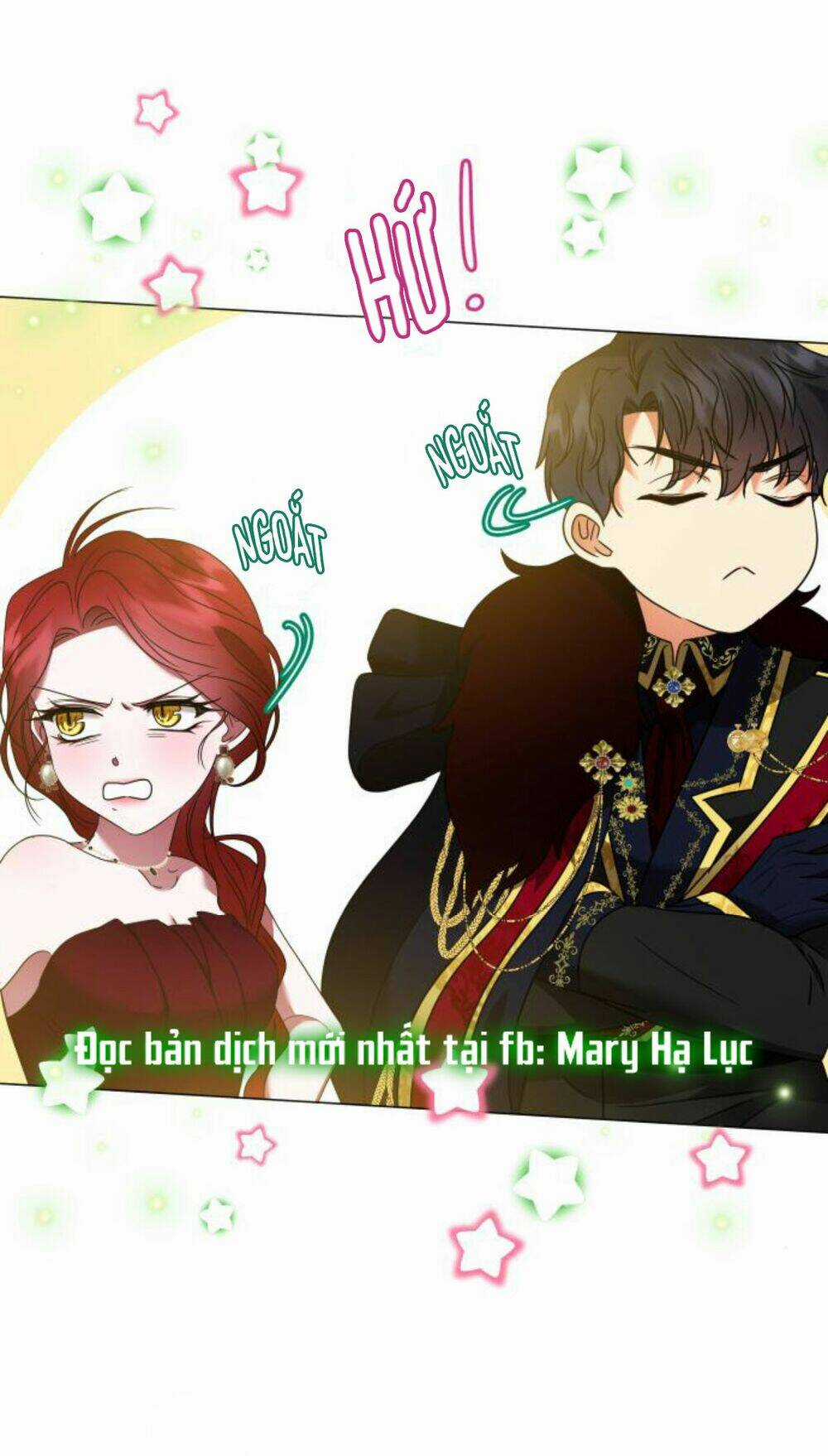Hoán Đổi Linh Hồn Chapter 22 trang 24