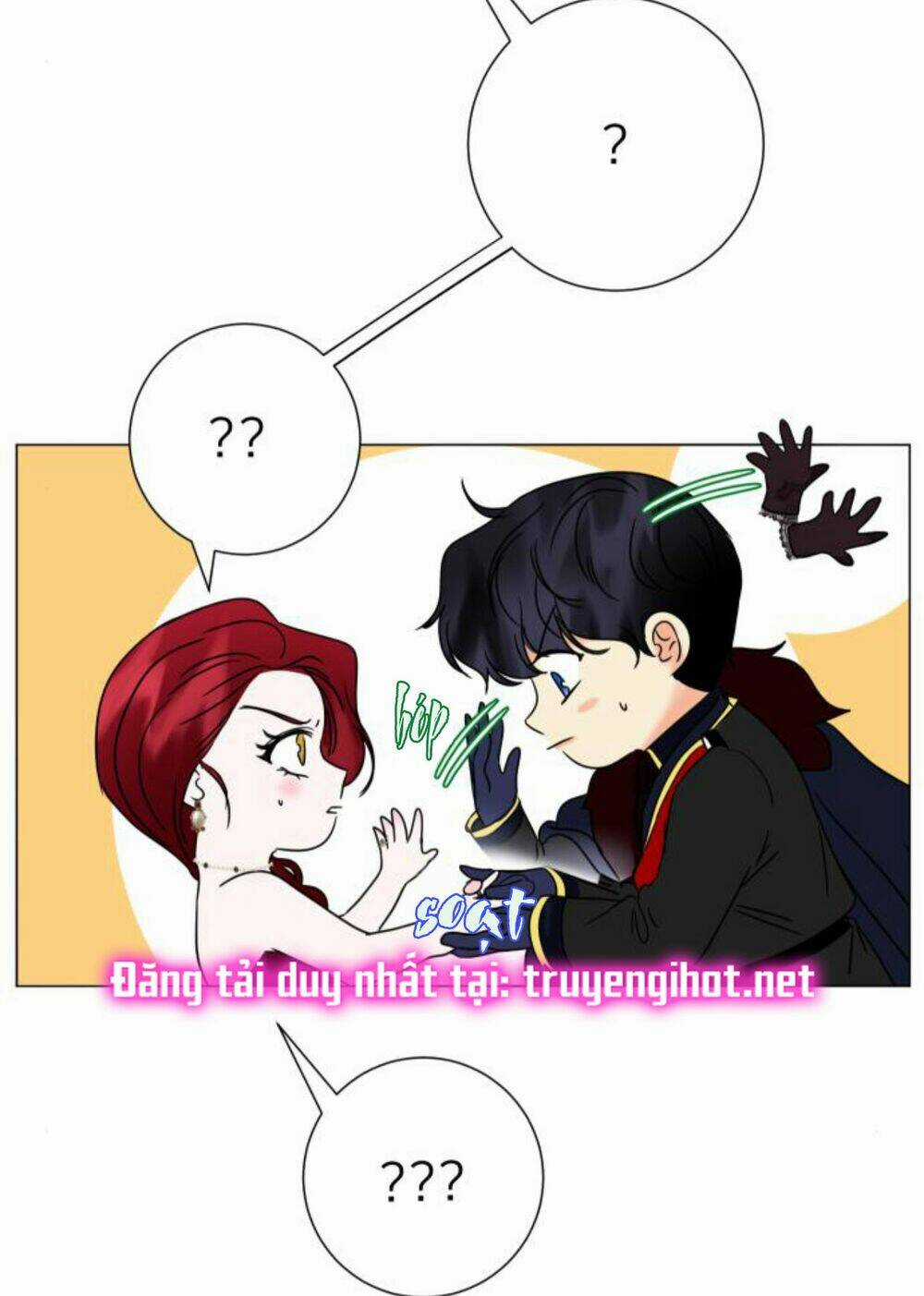 Hoán Đổi Linh Hồn Chapter 22 trang 40