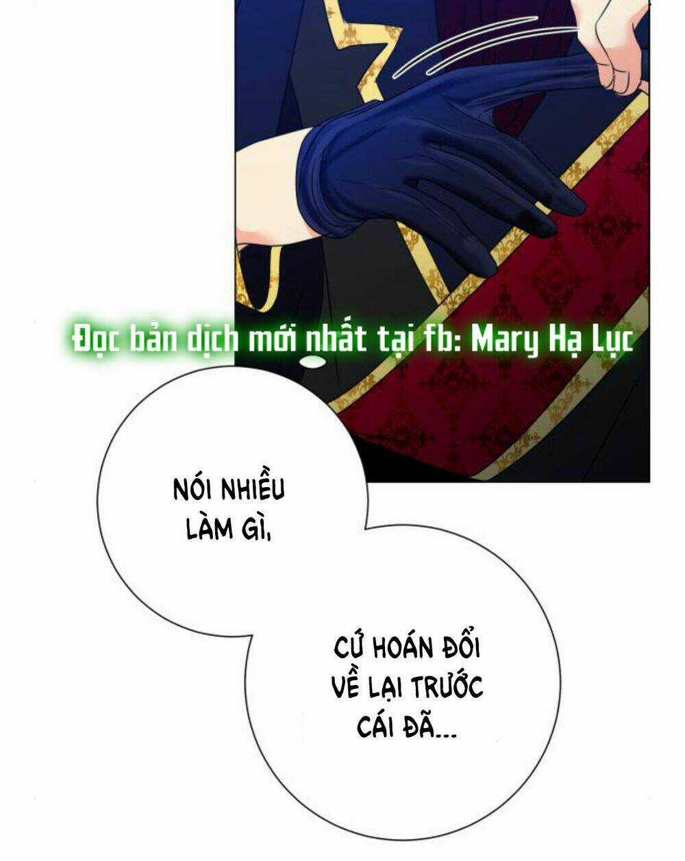 Hoán Đổi Linh Hồn Chapter 22 trang 42