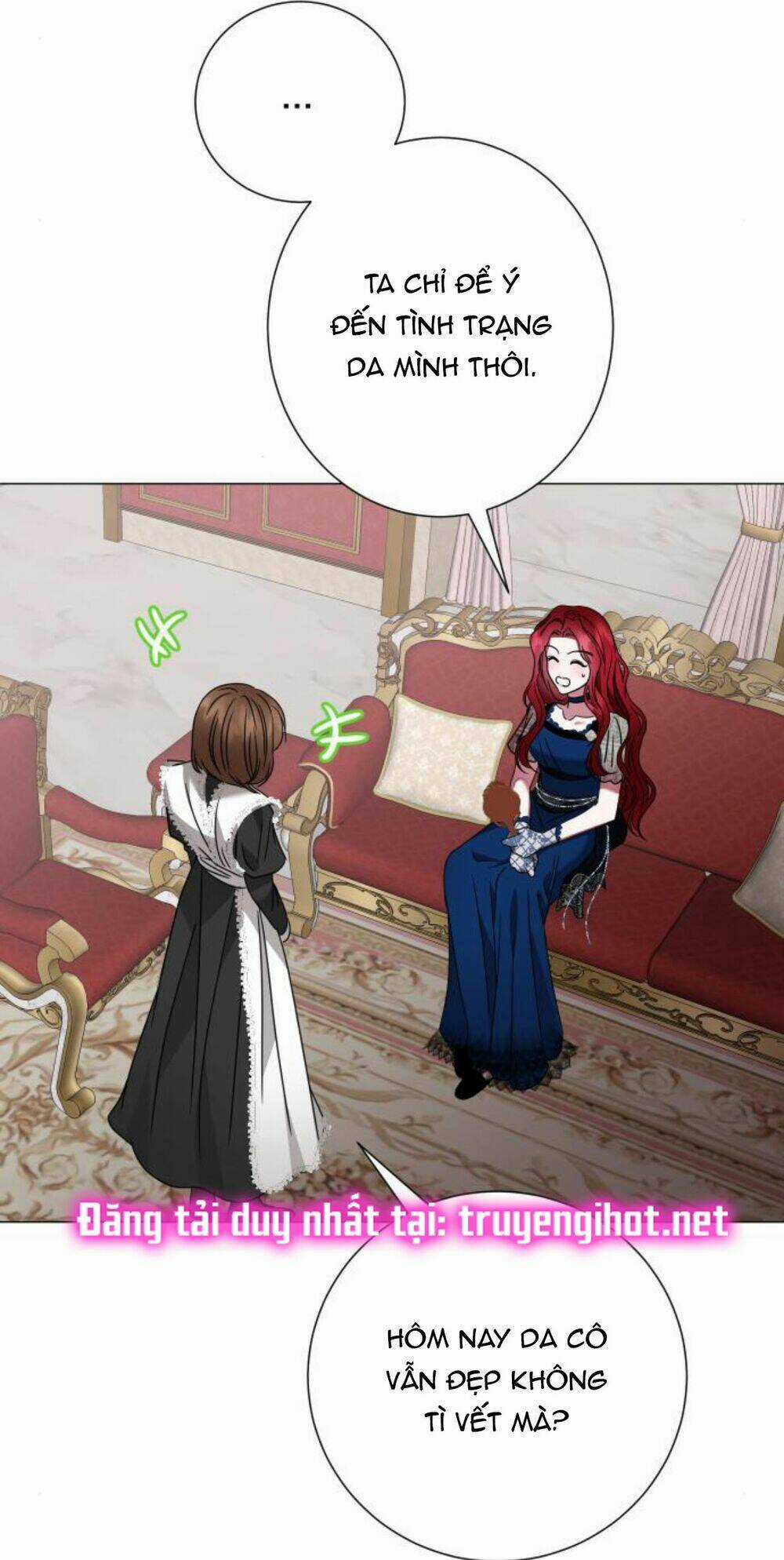 Hoán Đổi Linh Hồn Chapter 23 trang 31