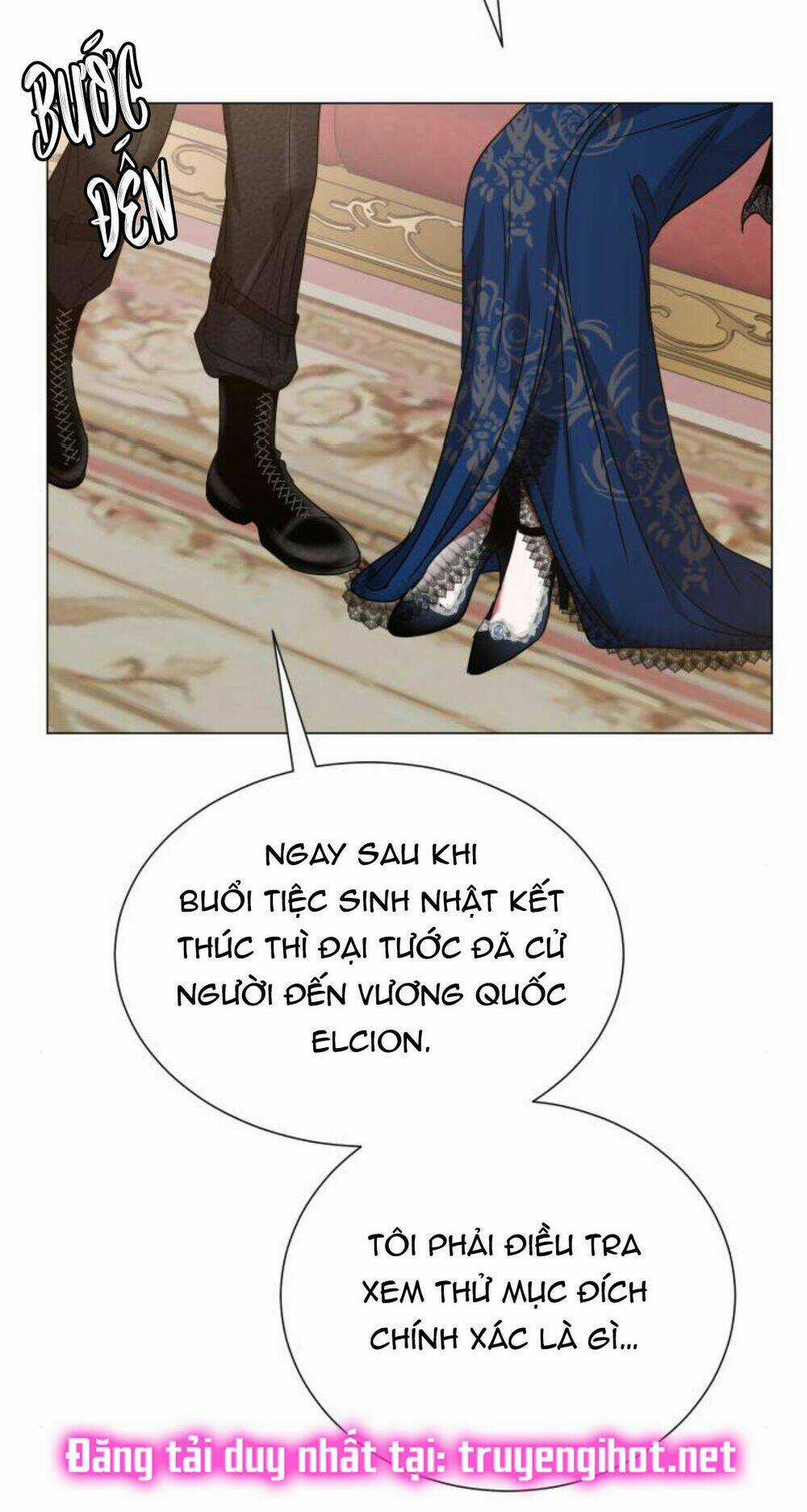 Hoán Đổi Linh Hồn Chapter 23 trang 57